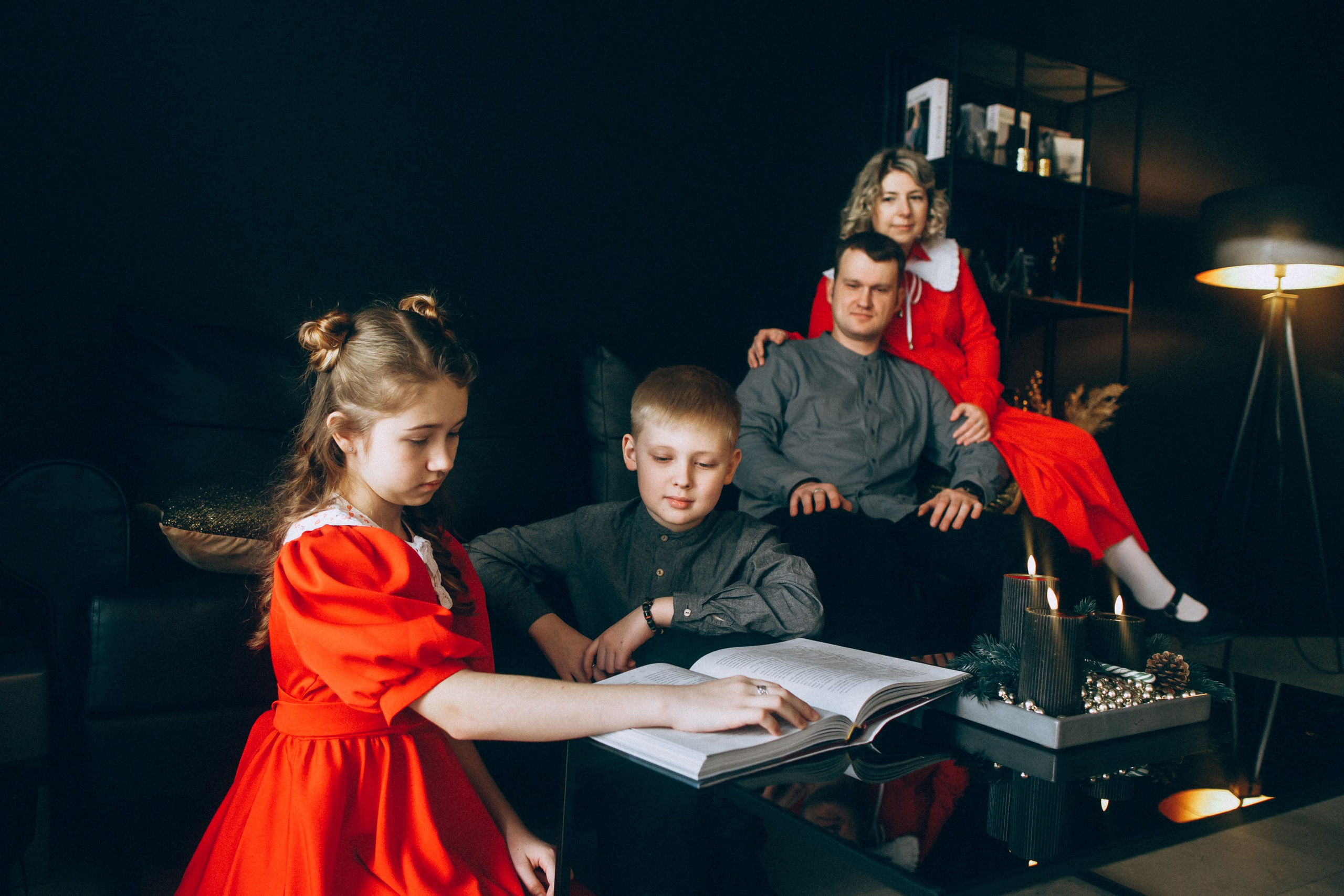 Семейная. Дарья, фотограф, Москва