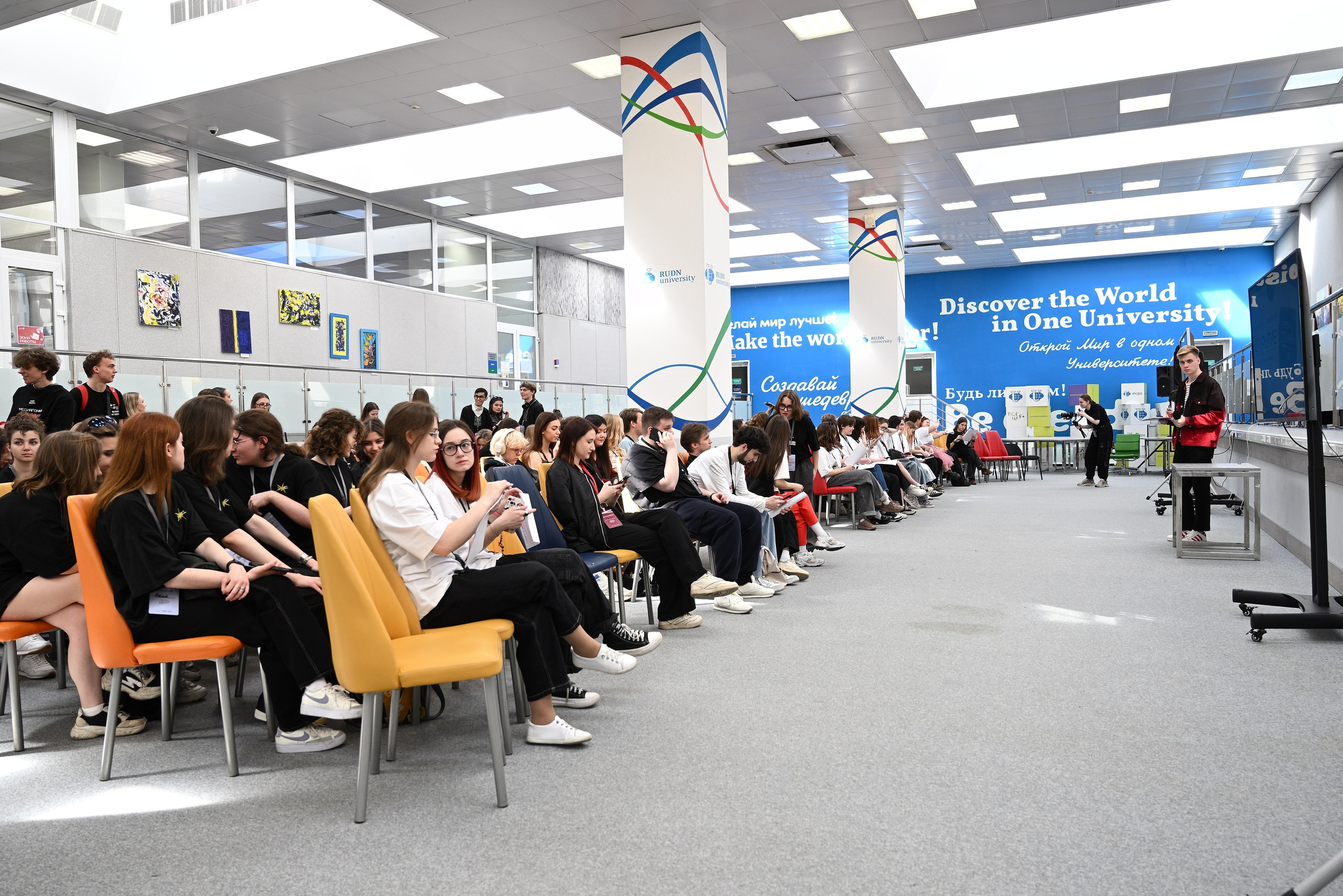 Репортажная съёмка. Фотограф в Москве Илья Михайлов