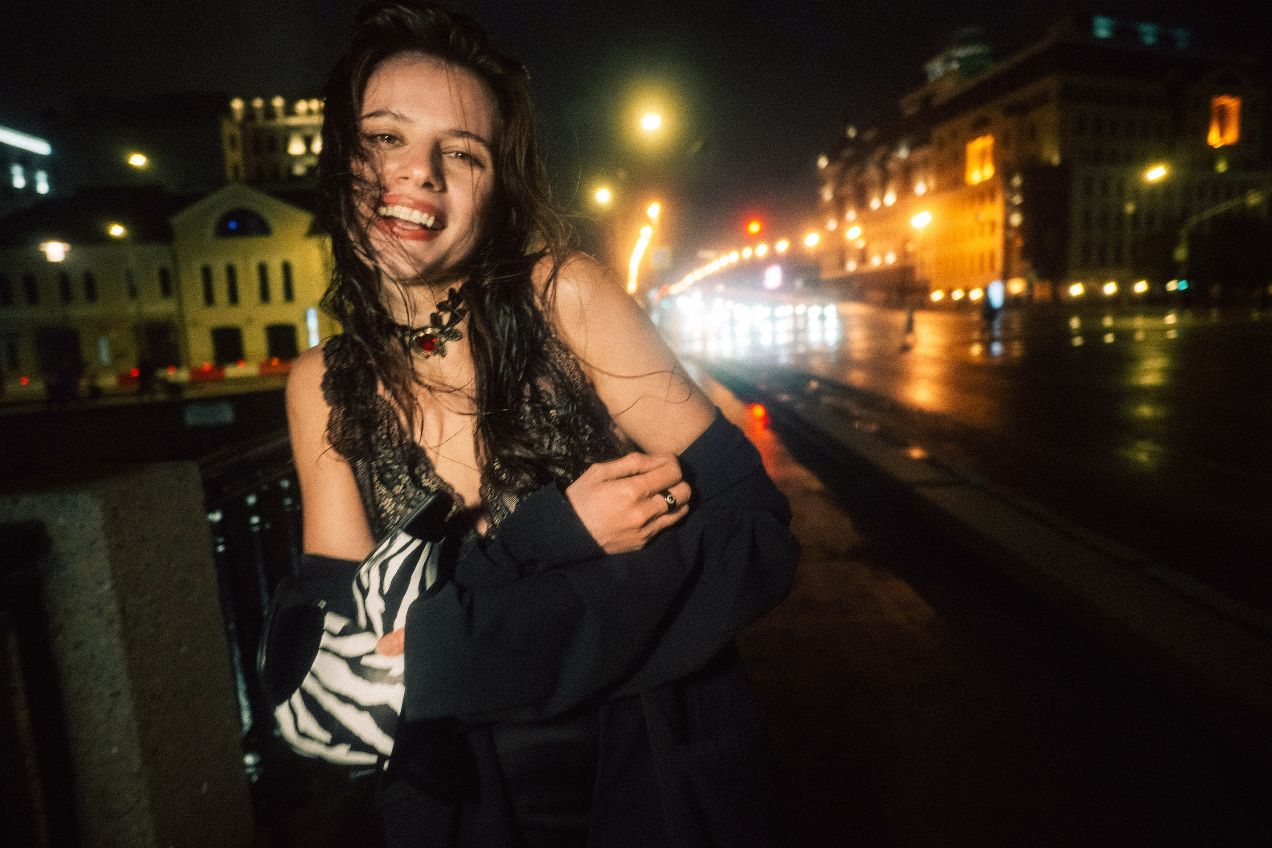 Энни. Репортаж — Бэки — Портреты. Москва, СПб. Алексей Назаров