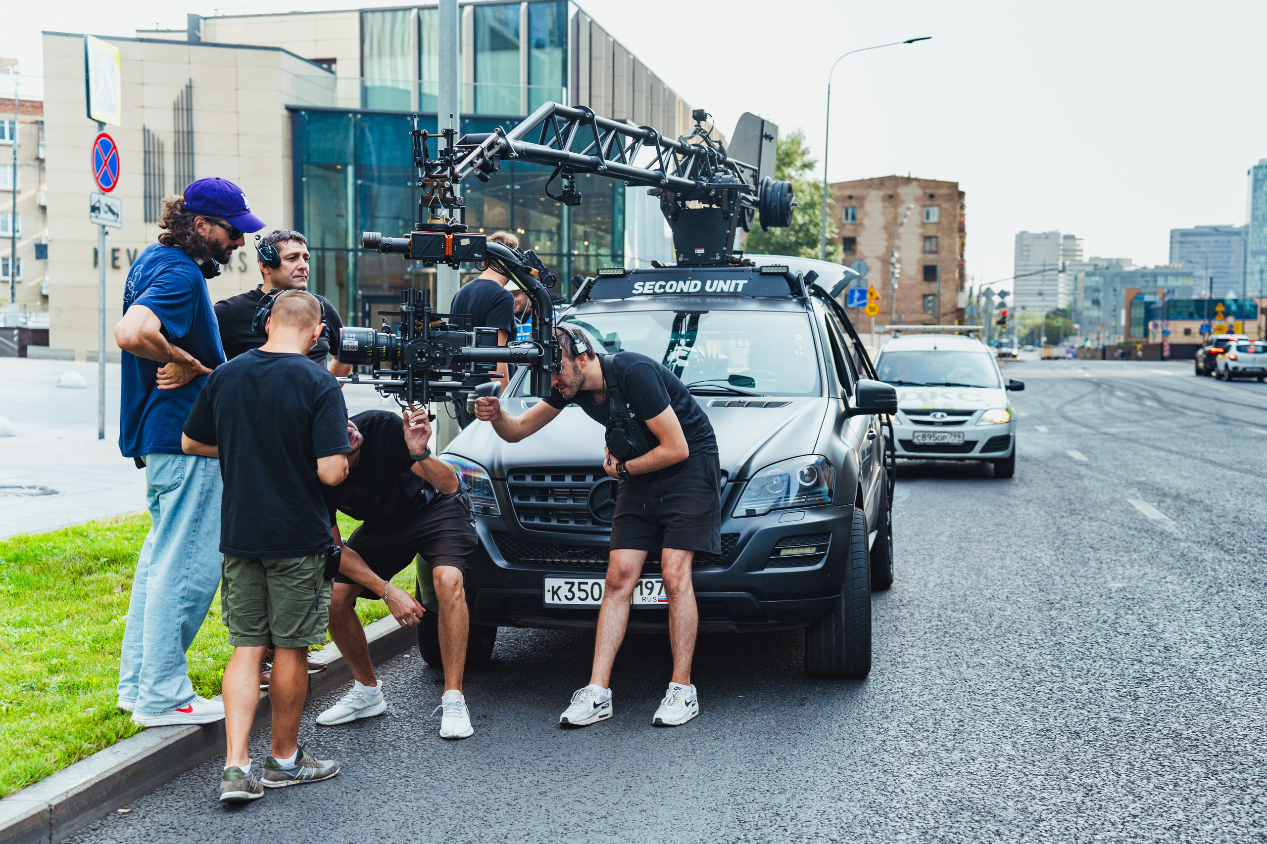 Backstage. Andranik Antonyan Portfolio