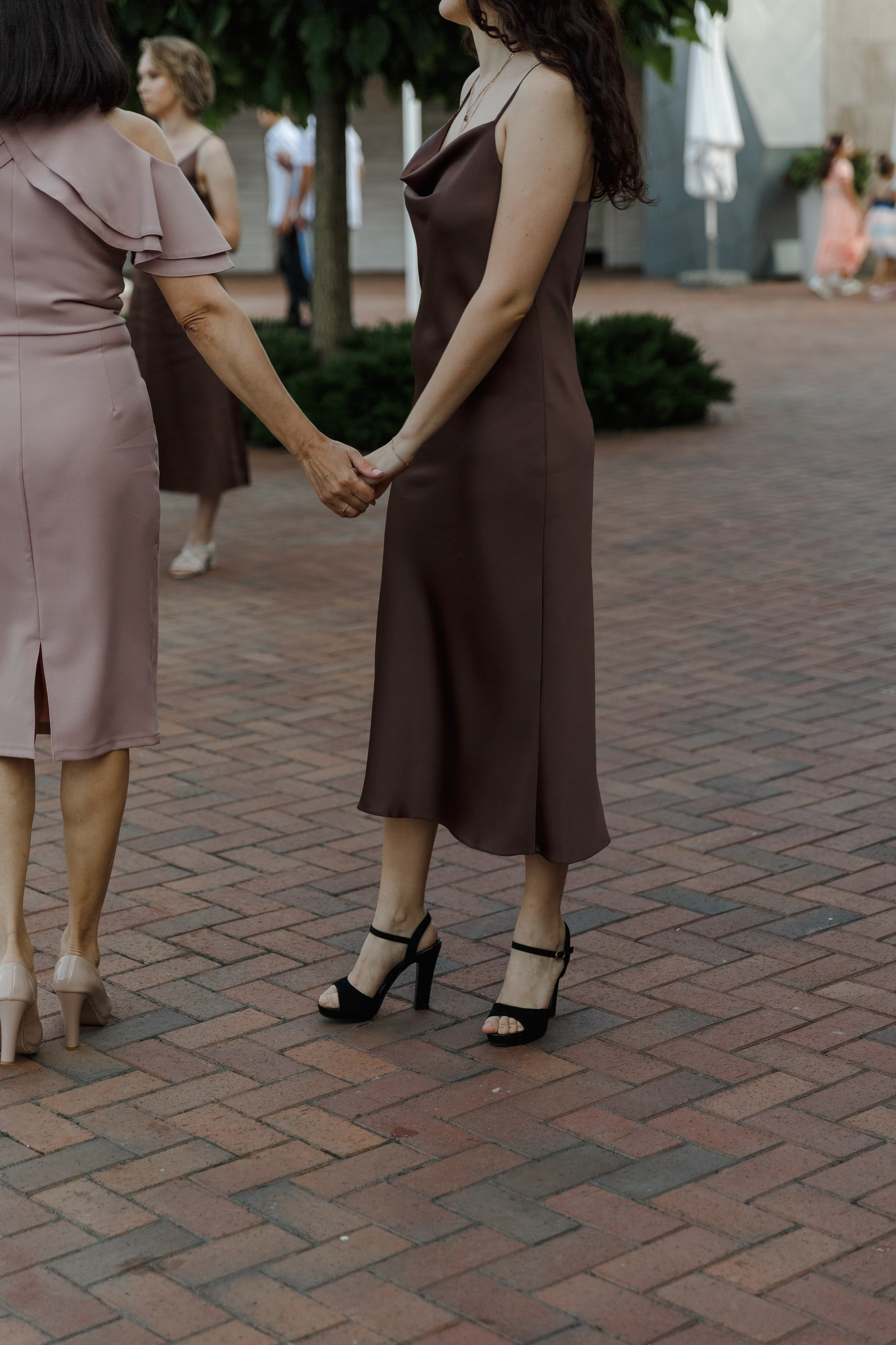 Александра и Валерий. Фотограф Яна Левин