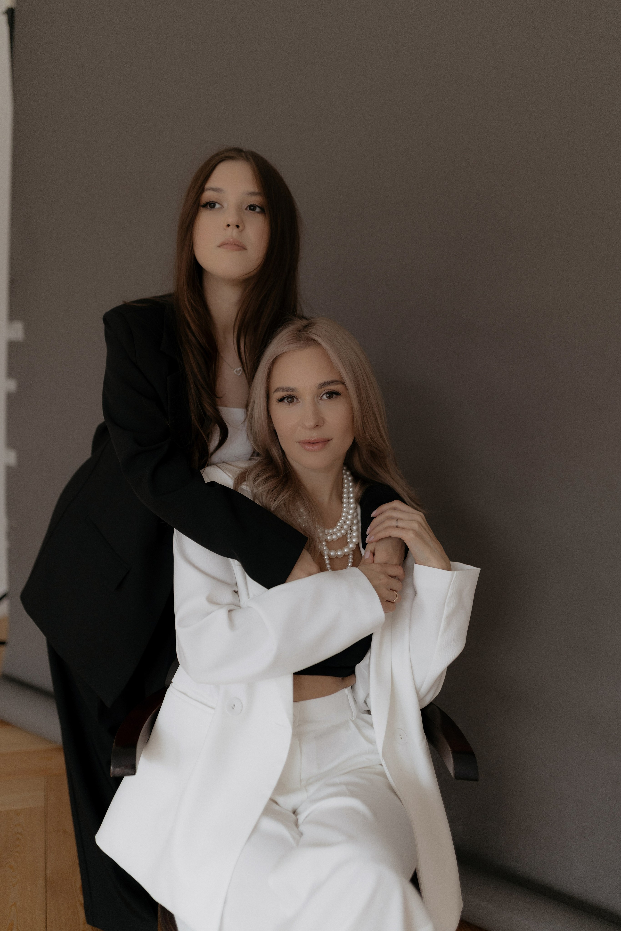 Мария и Александра. DARYA.BELKINA