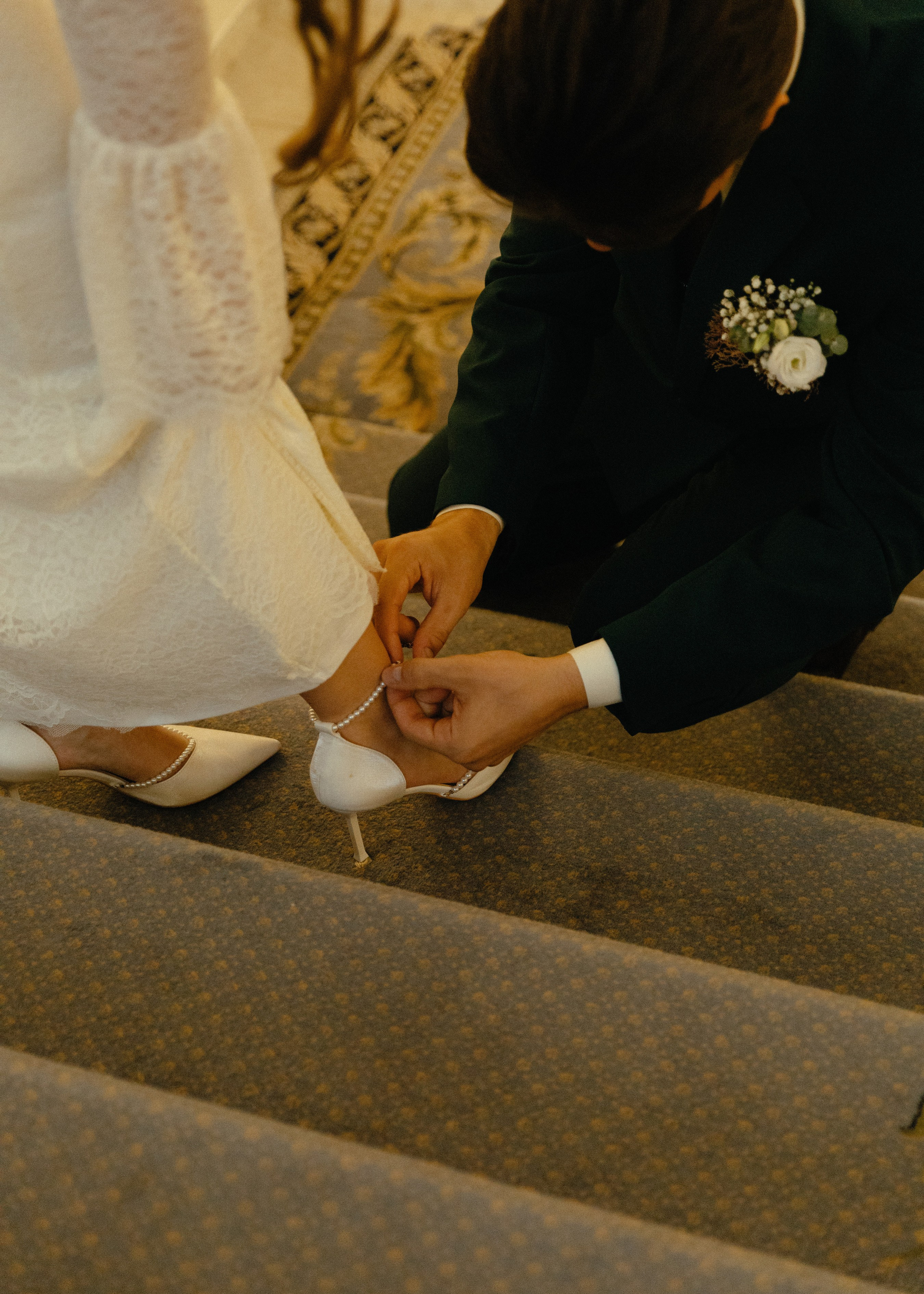 Свадебная фотосессия для Василия и Софии