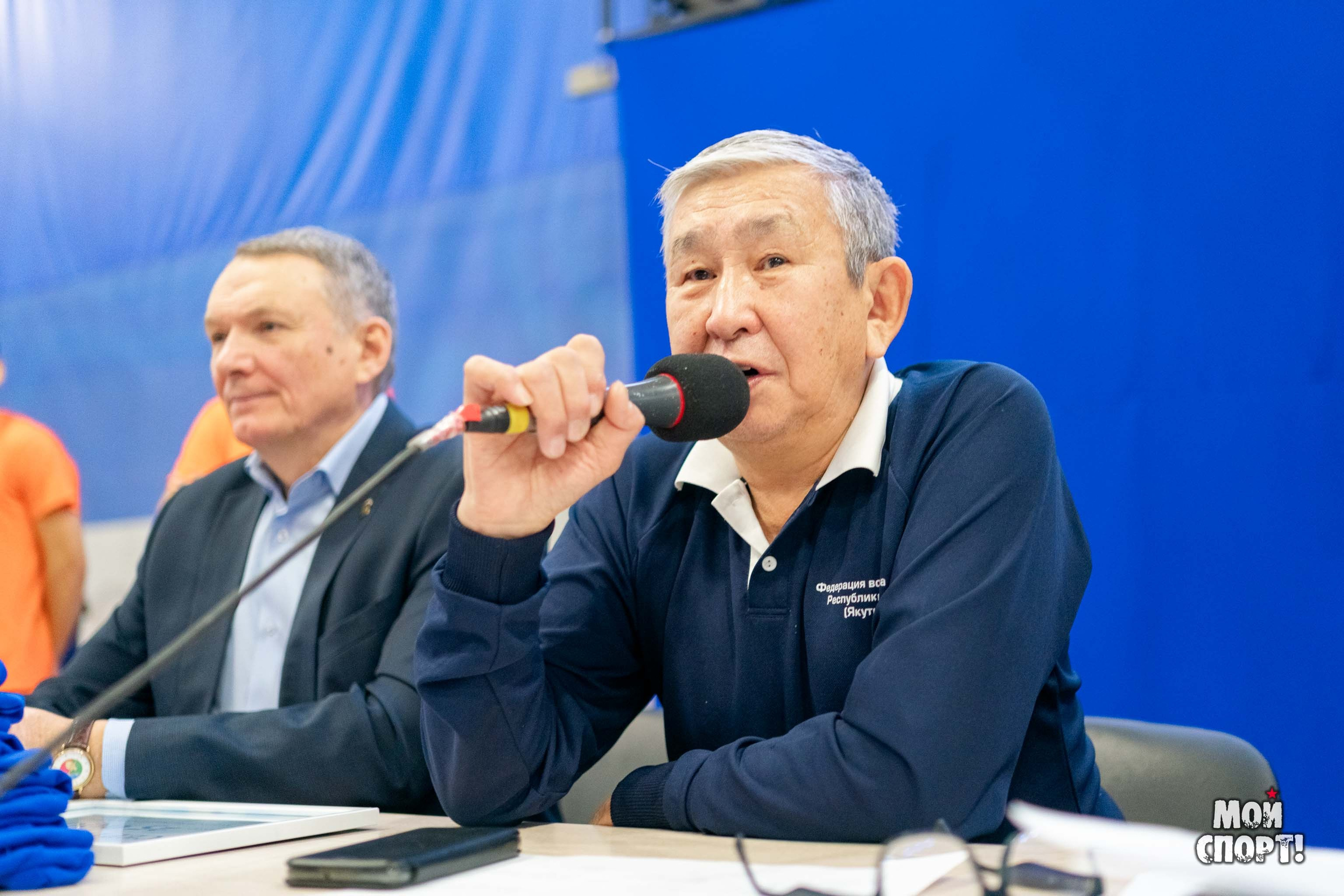 III физкультурно-спортивное мероприятие РС (Я) среди участников СВО и ветеранов боевых действий. Студия «Мой Спорт!» — все о спорте в Якутии