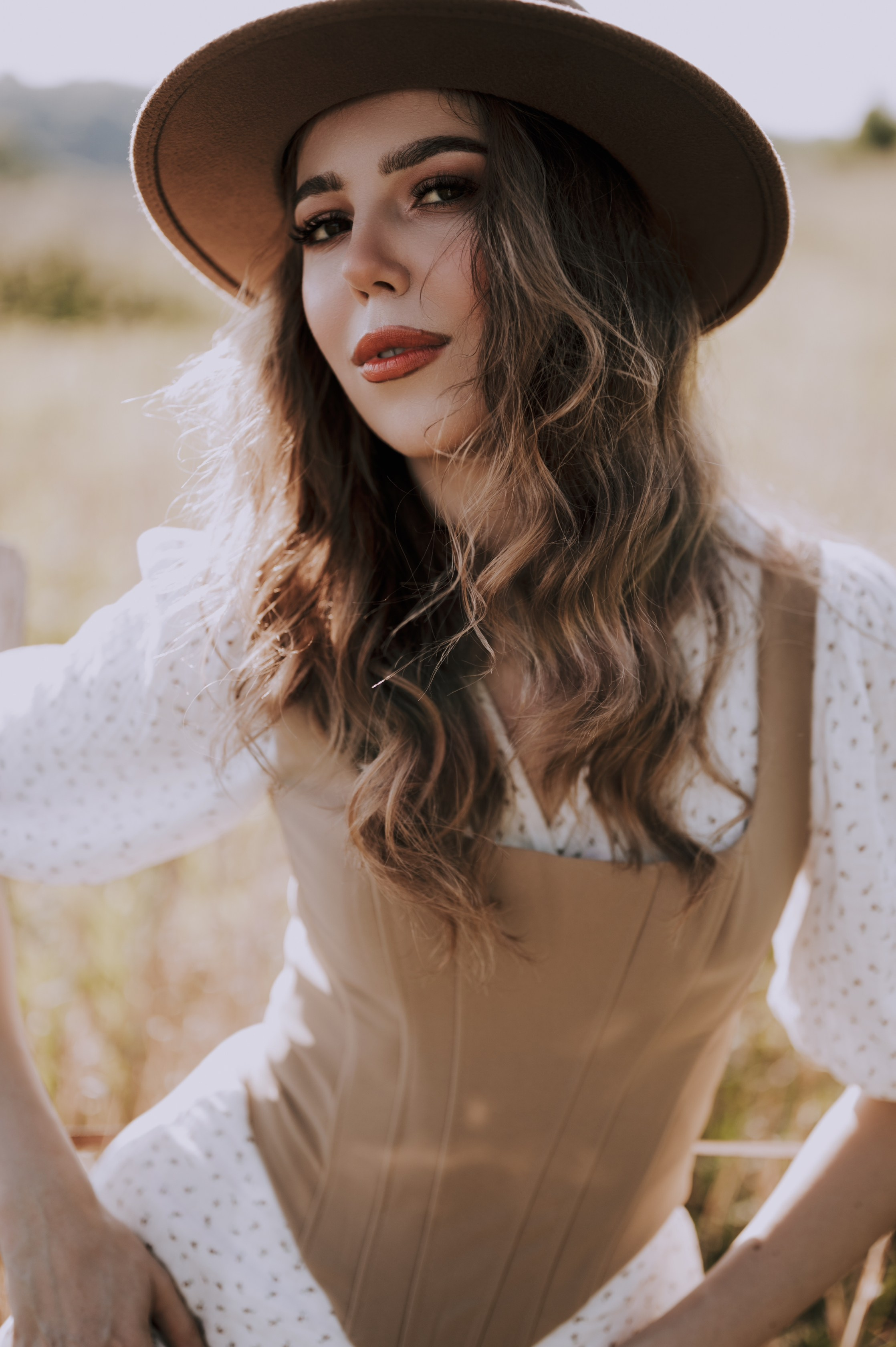 Катя. Фотограф Сочи Кисматова Анастасия