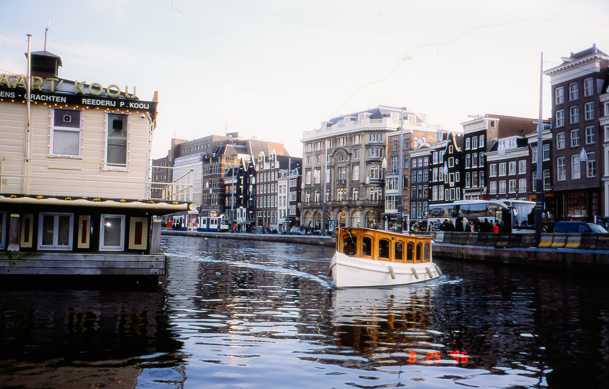Amsterdam slide. Iraogo