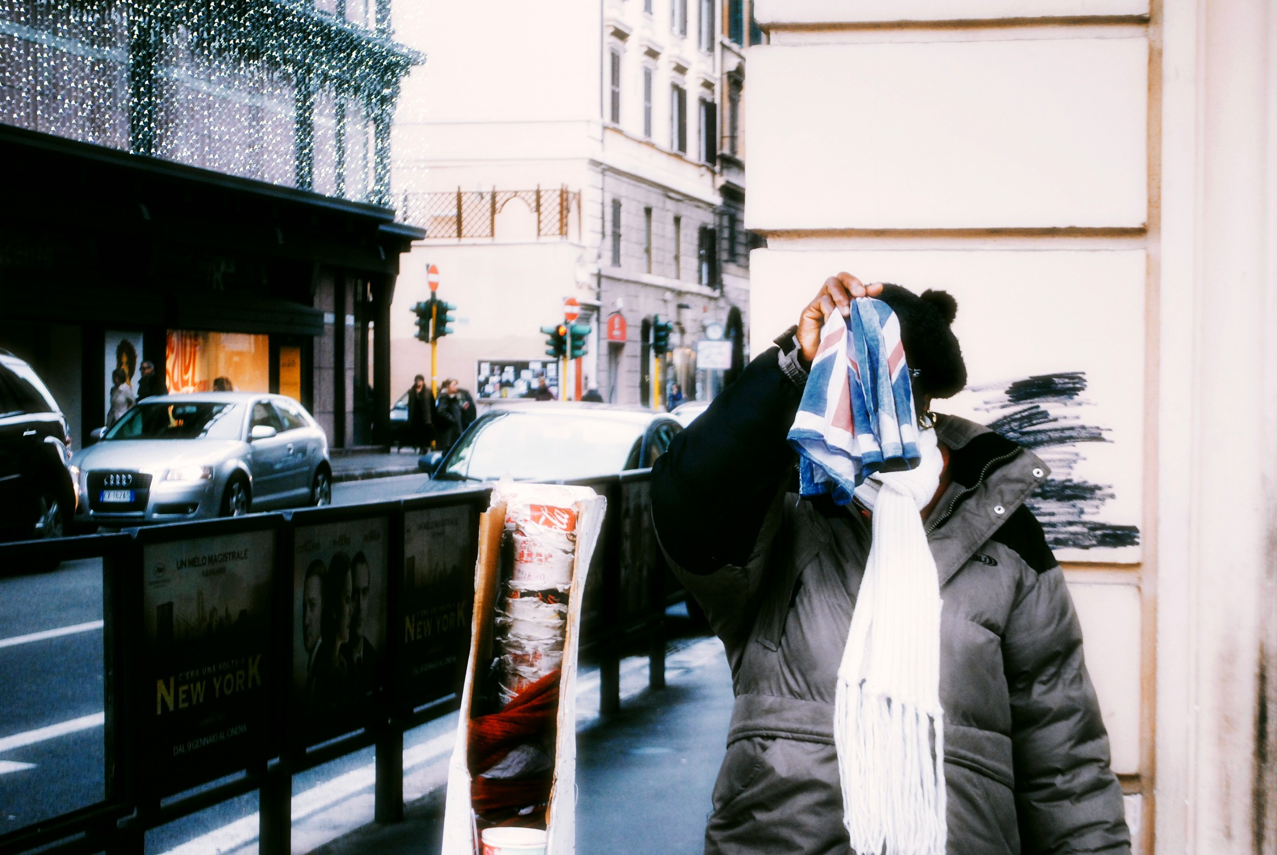 Италия стрит. Iraogo