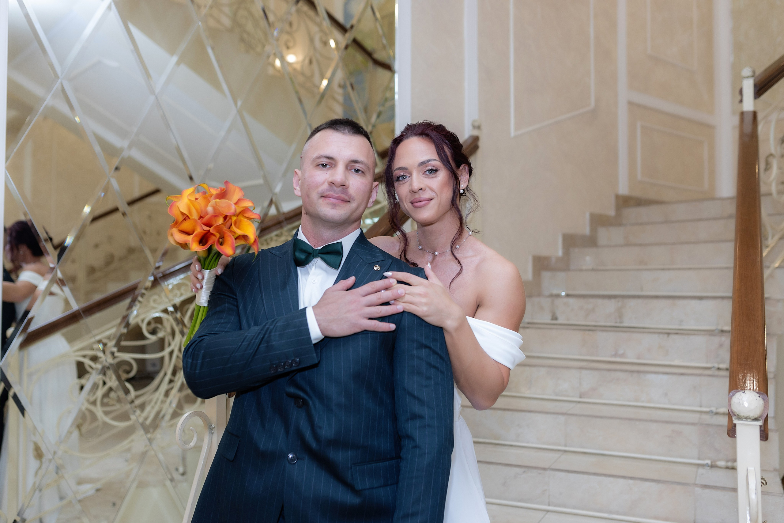 Свадебная фотосессия + съемка в студии. Фотограф в Железнодорожном и Балашихе