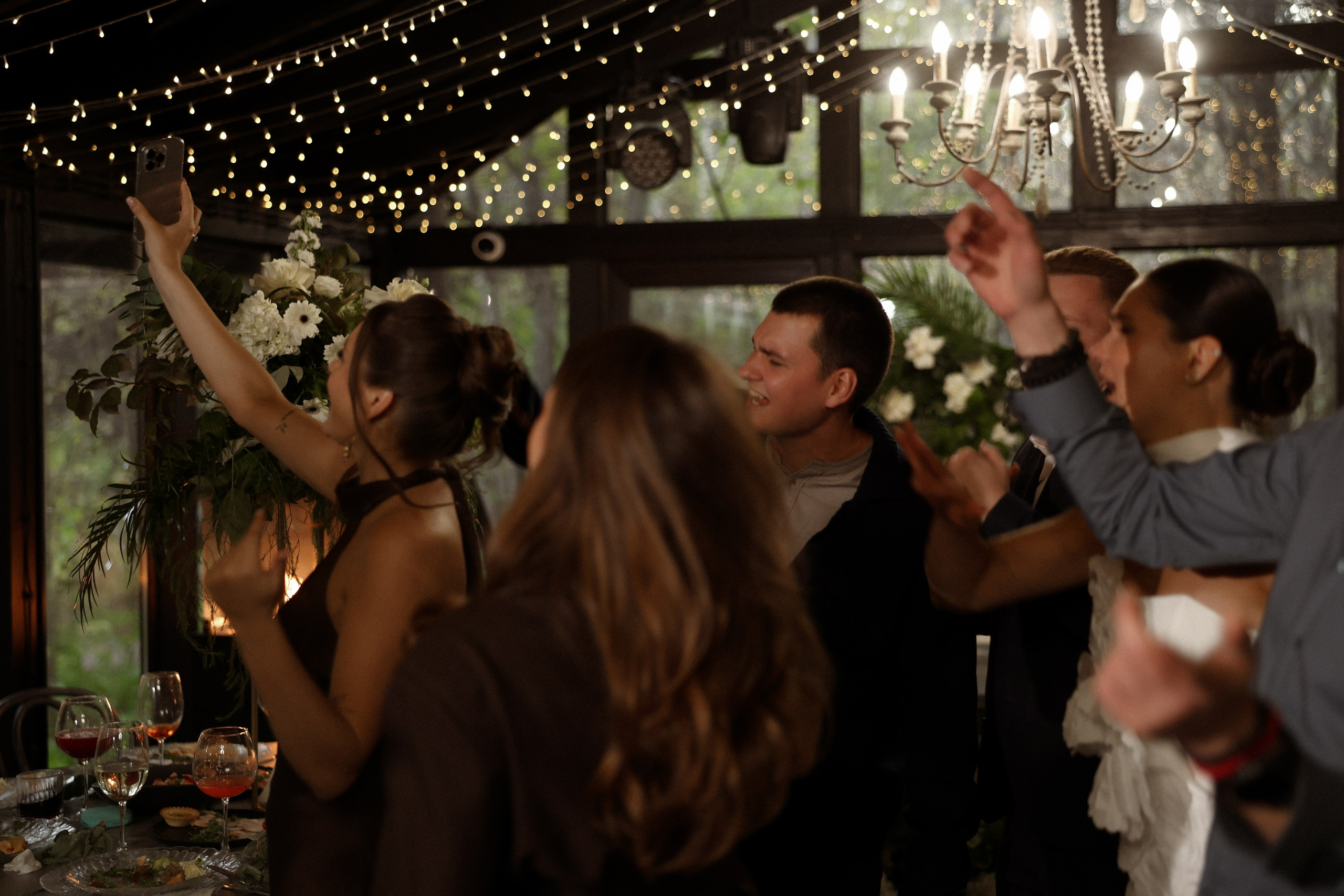 «Слезы счастья!» — Дмитрий и Дарья. Свадебный и семейный фотограф в Москве Ломова Ирина