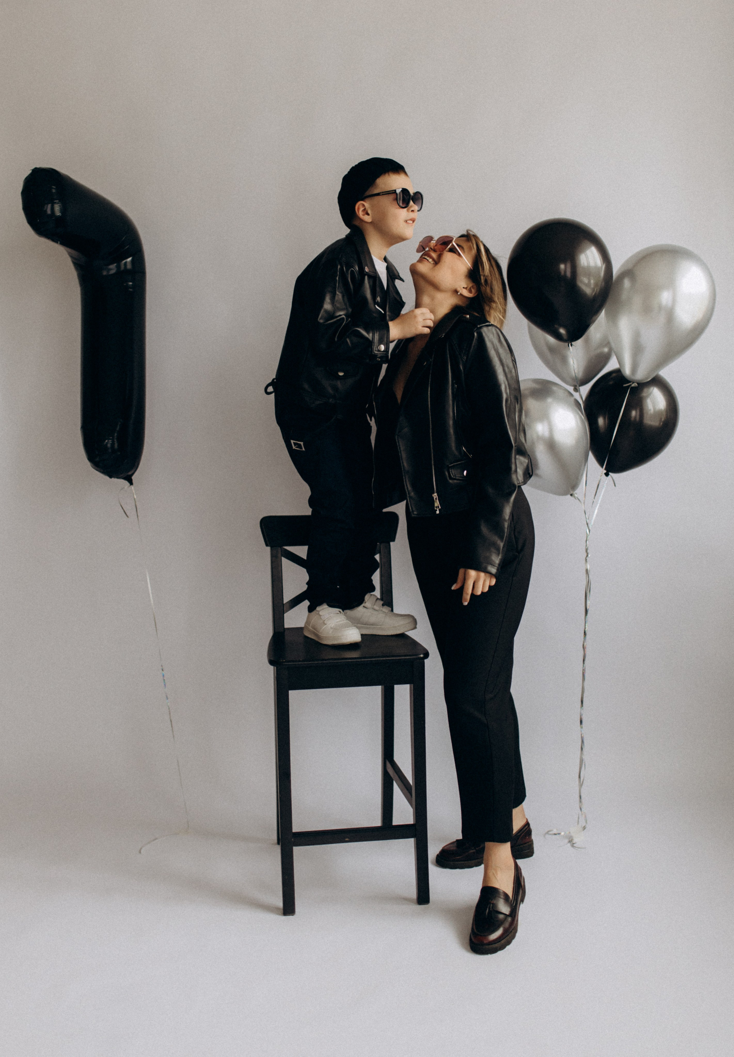 Арсений с мамой. Услуги