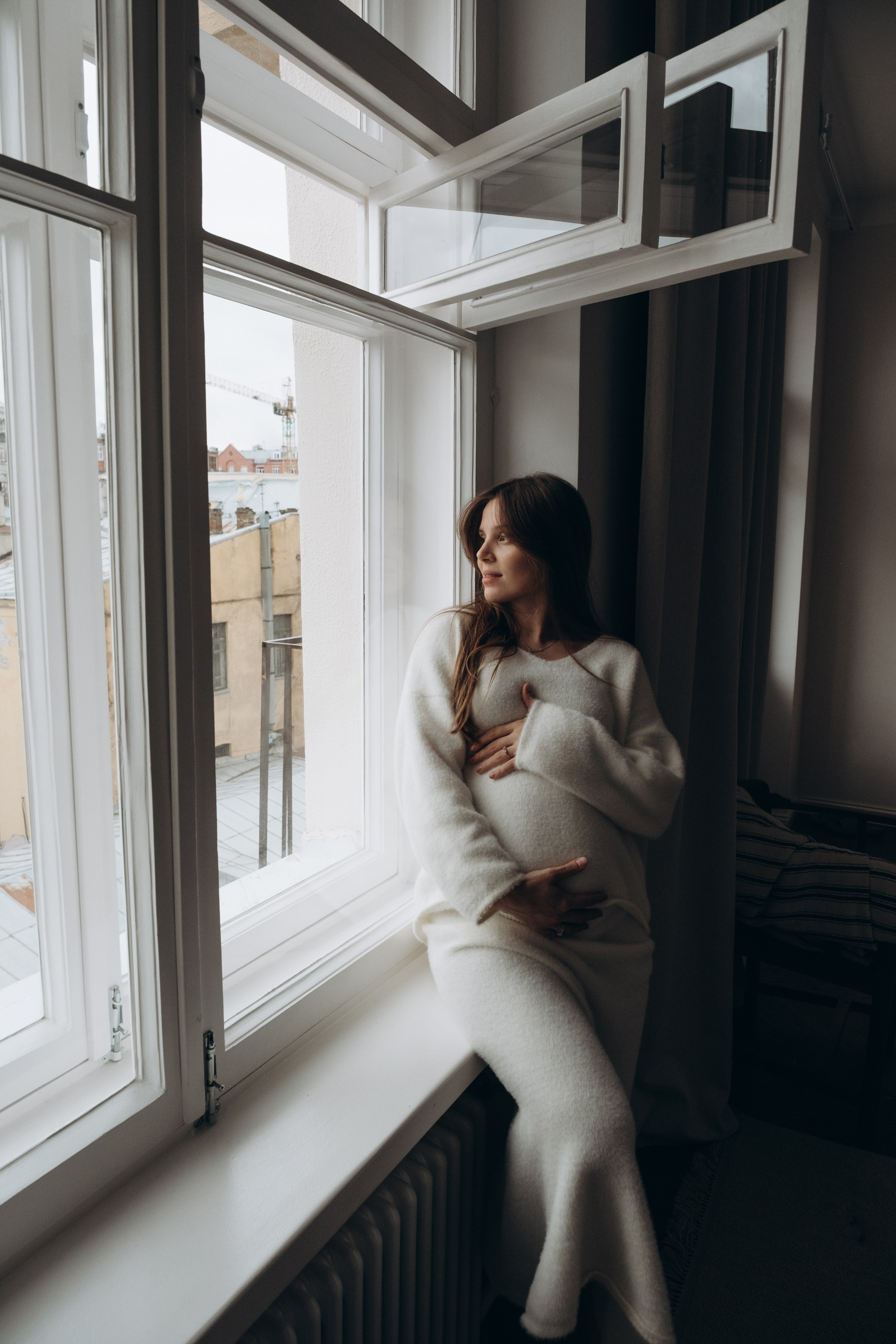 Pregnancy. Фотограф|Москва — Агбаш Лера