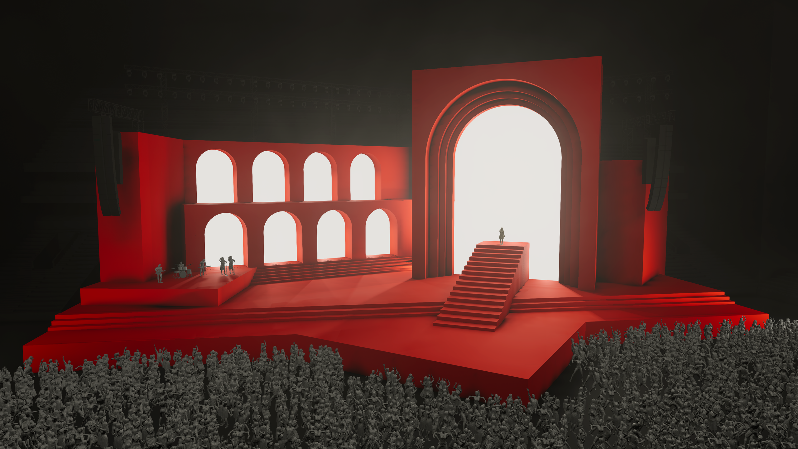 TEMPLE OF LIGHT. OOPS