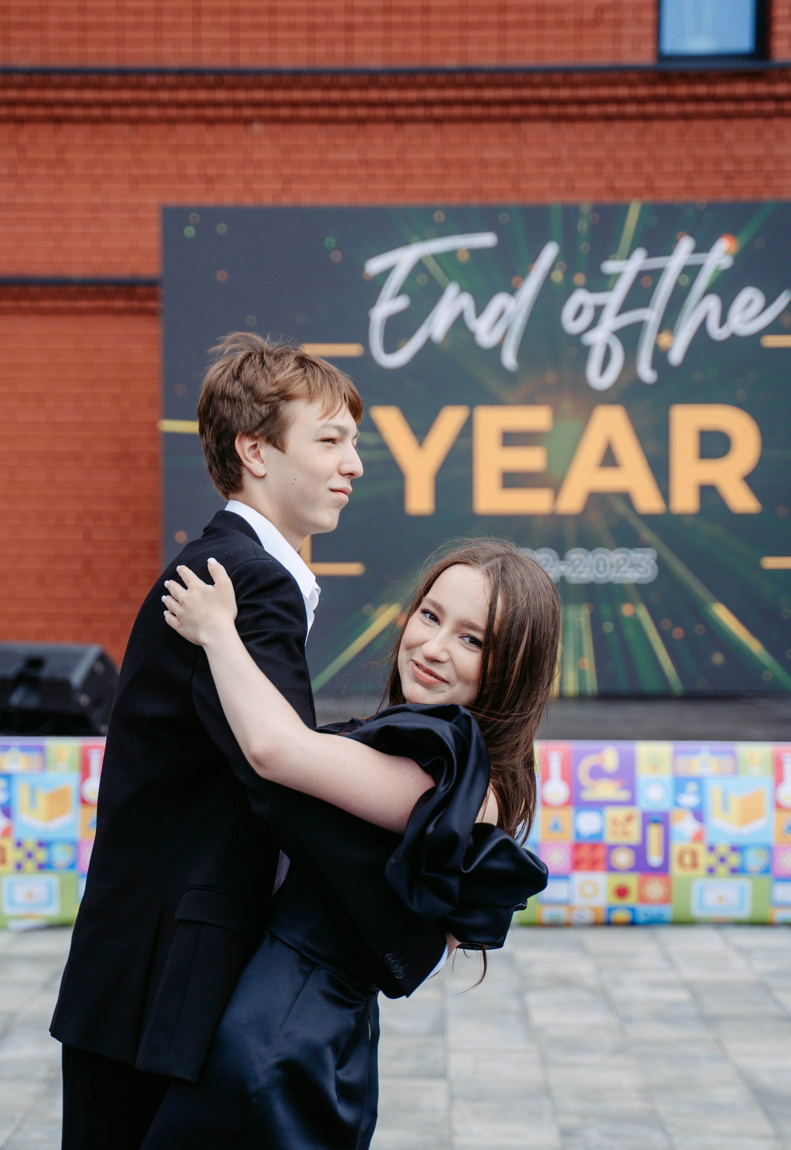 Выпускной Бала-Сити / 2023. Саша Копылов, фотограф в Казани