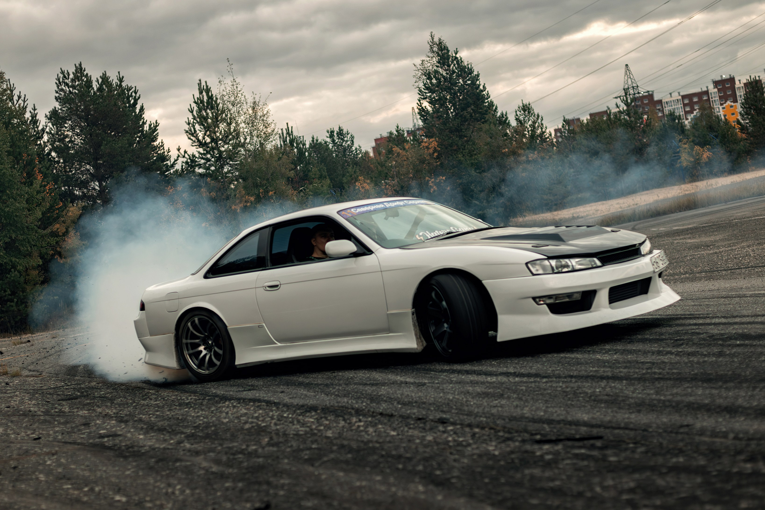 Автомобильная съемка. Шмаков Павел — Фотограф в Сургуте