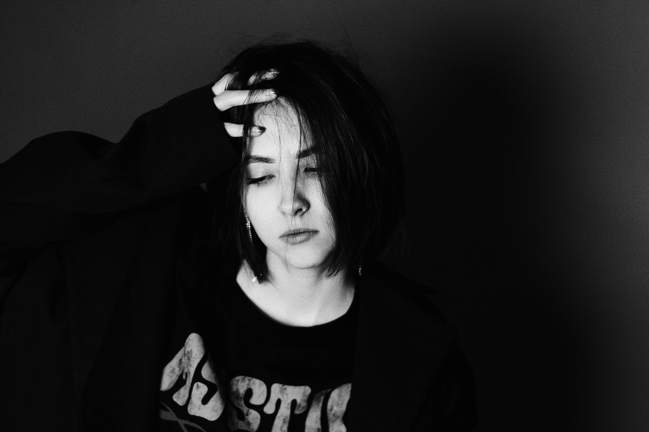 Саша. Фотограф Дарья Мустафина, Тюмень