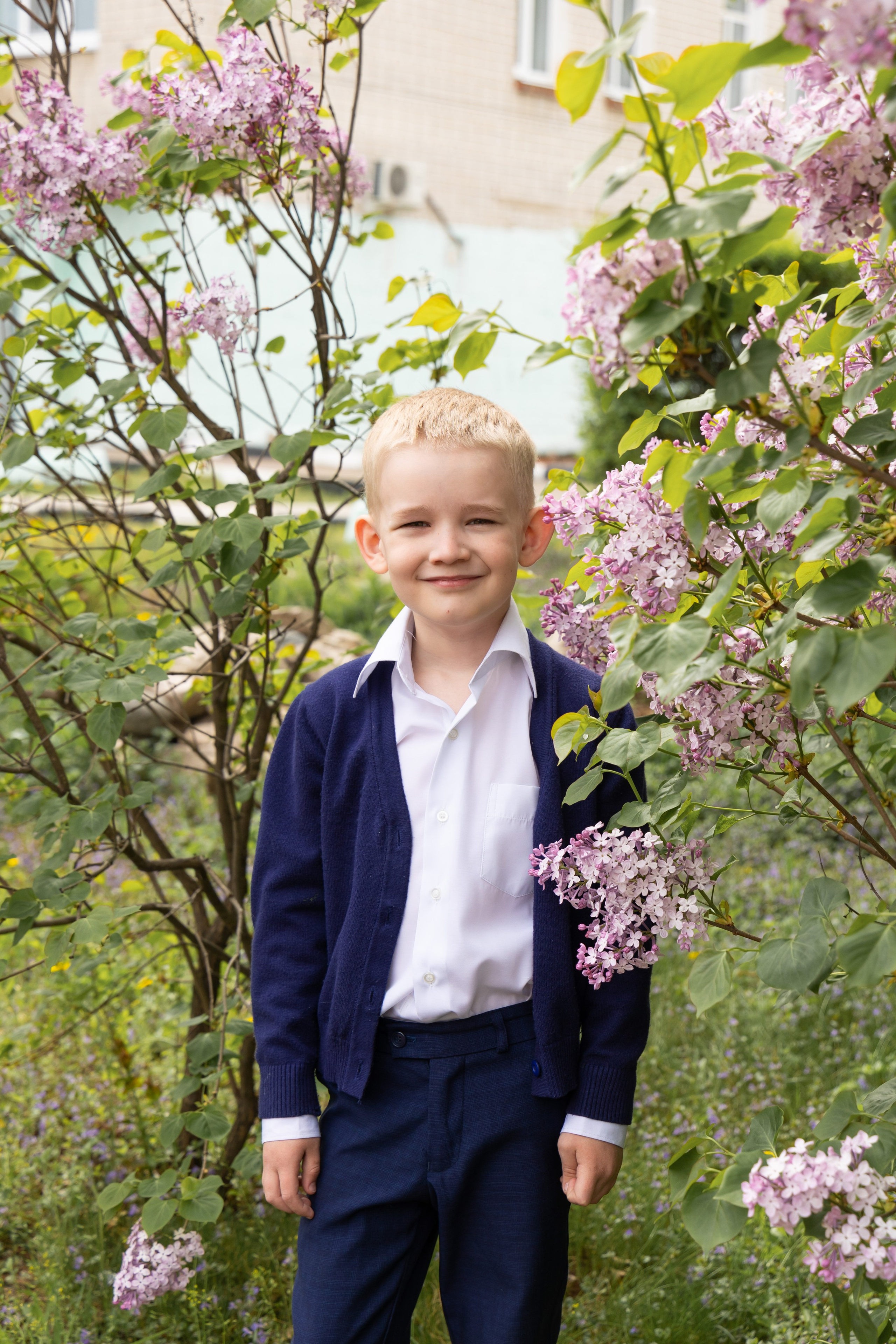 Съёмка «Прощай первый класс». Семейный, детский, школьный фотограф в Благовещенске Яна Белоусова