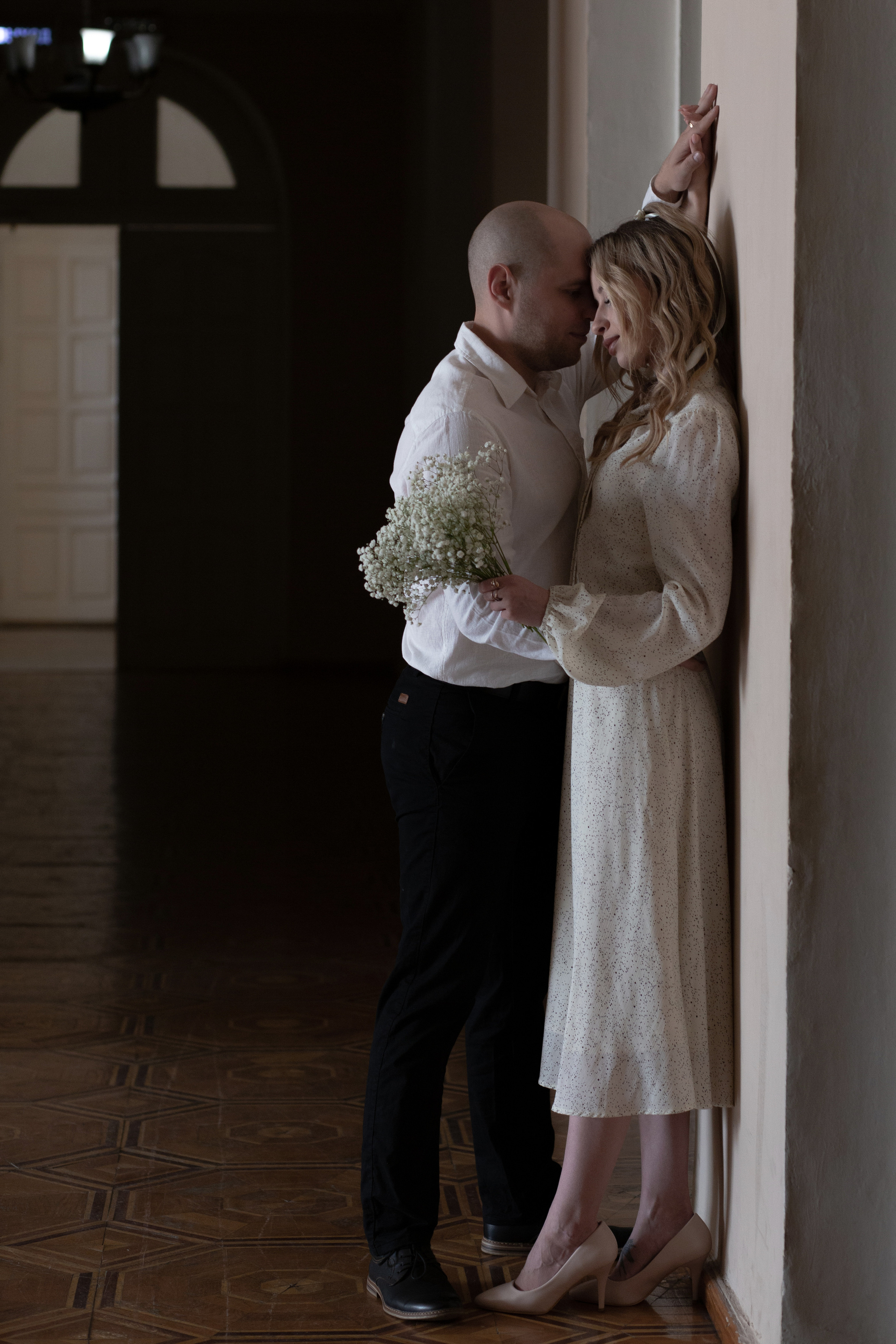 Максим и Софья. Свадебный фотограф Екатерина Черкасская