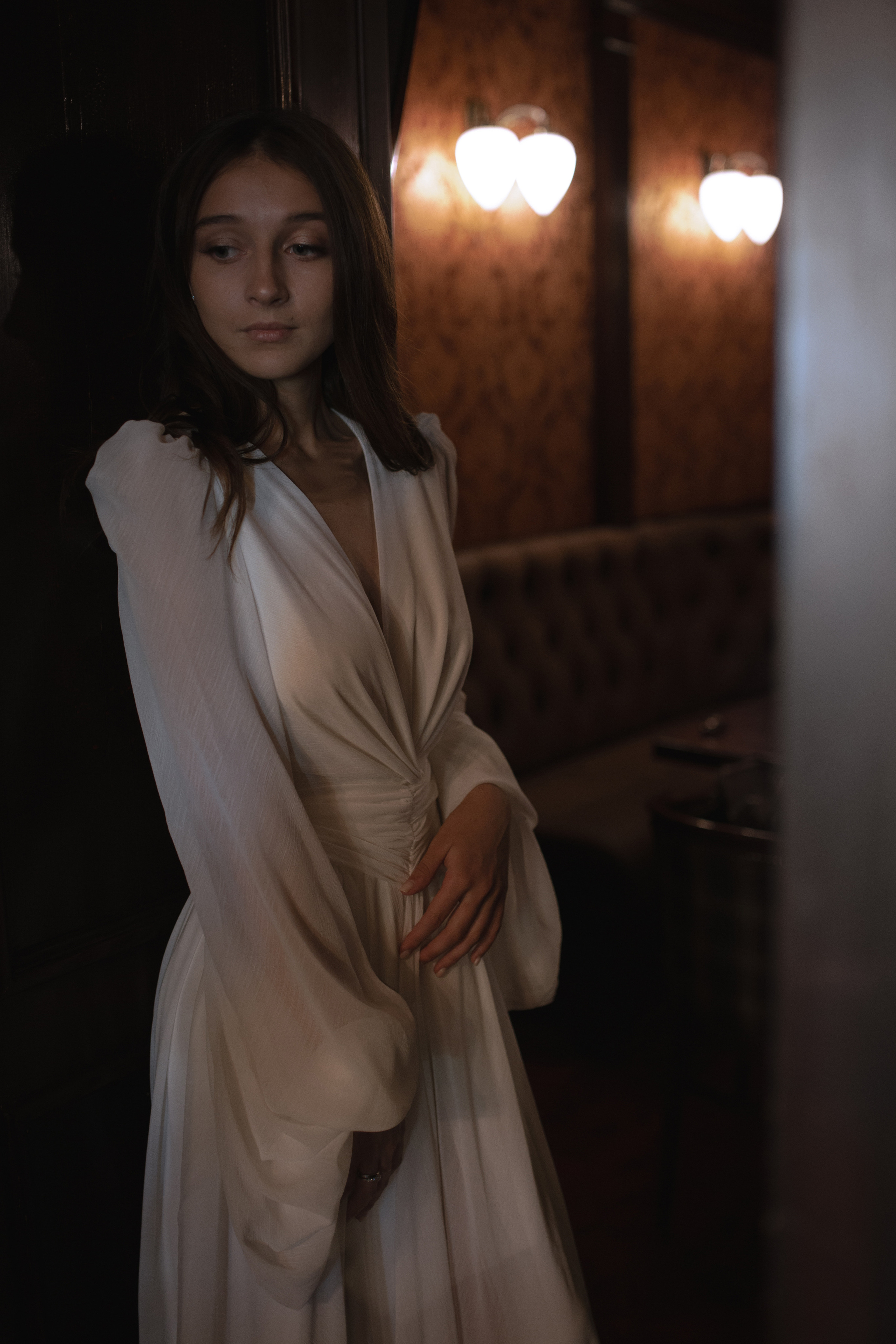 Сергей и Карина (прогулка). Свадебный фотограф Екатерина Черкасская