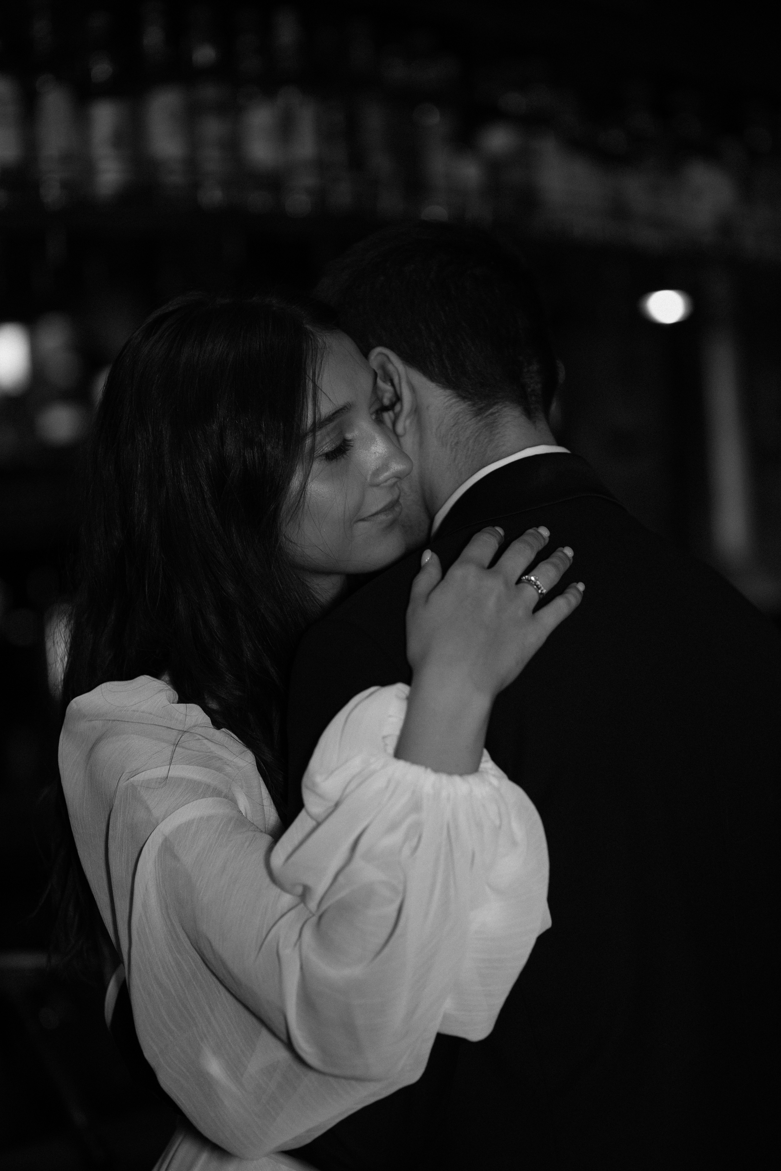 Сергей и Карина (прогулка). Свадебный фотограф Екатерина Черкасская