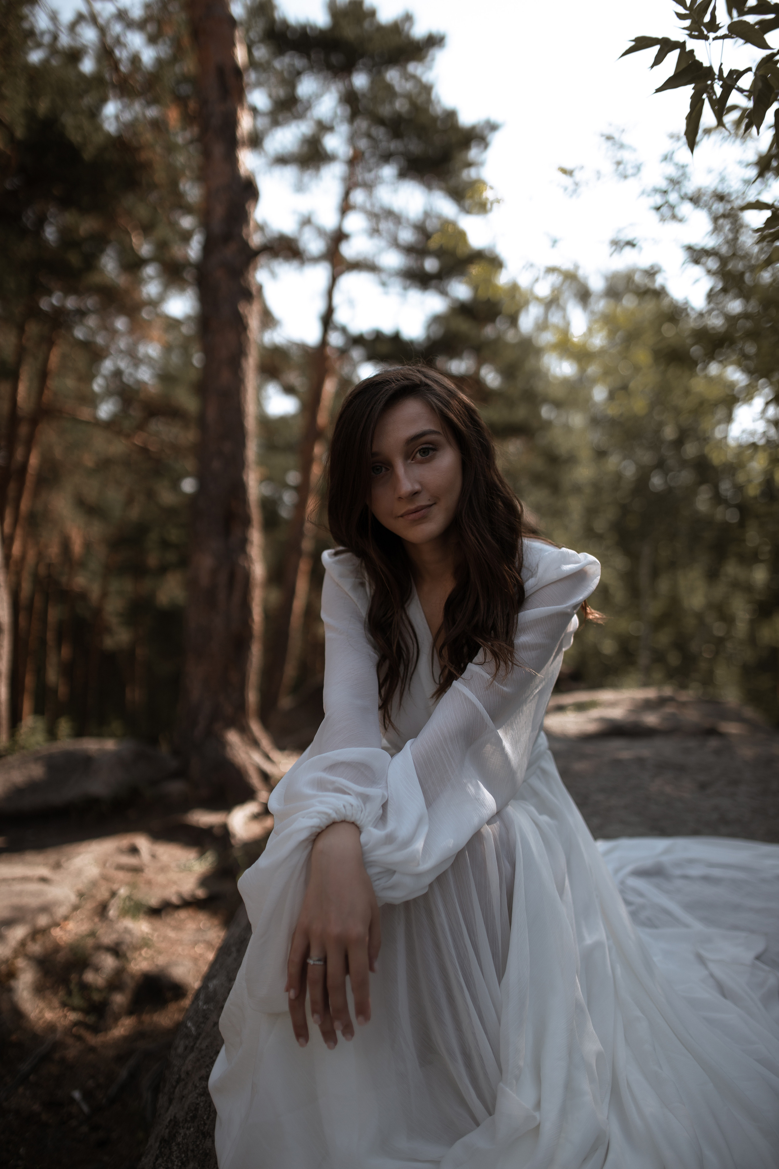 Сергей и Карина (прогулка). Свадебный фотограф Екатерина Черкасская