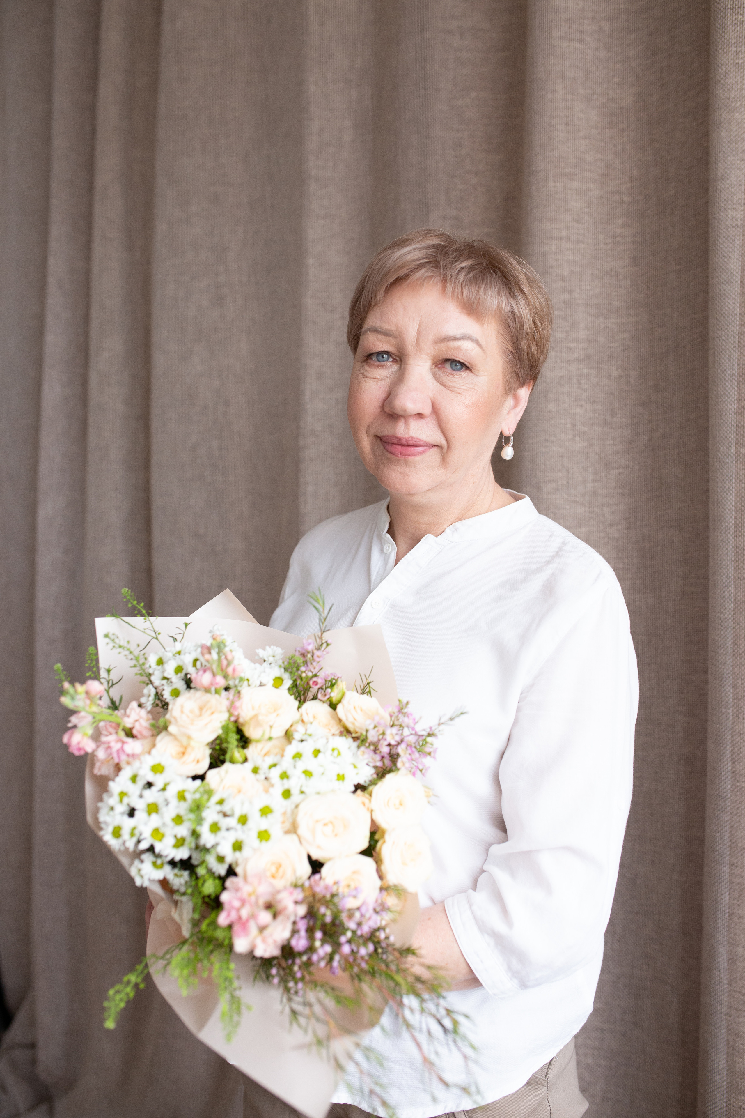 Юбилей Нины Ивановны. Свадебный фотограф Екатерина Черкасская