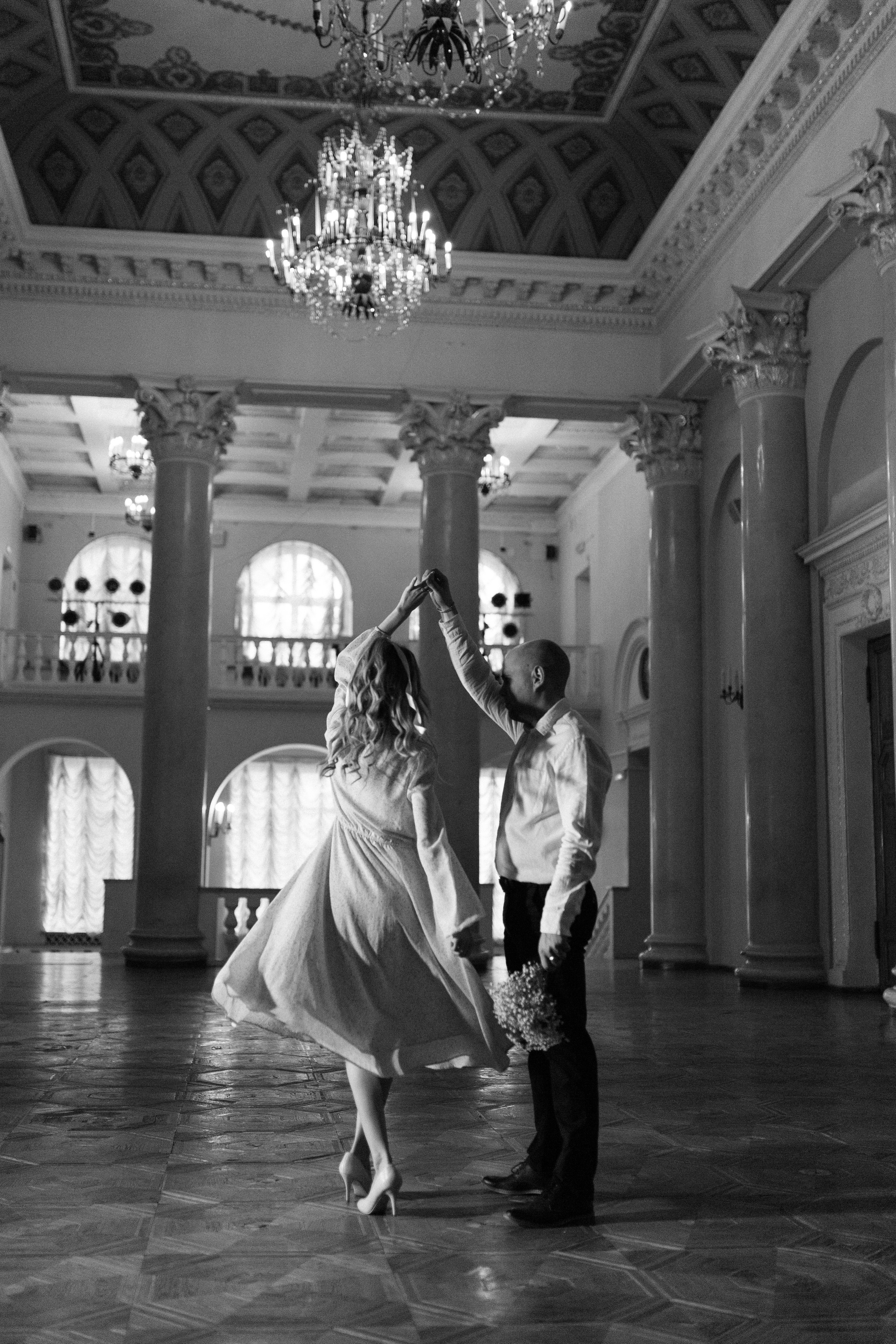 Максим и Софья. Свадебный фотограф Екатерина Черкасская