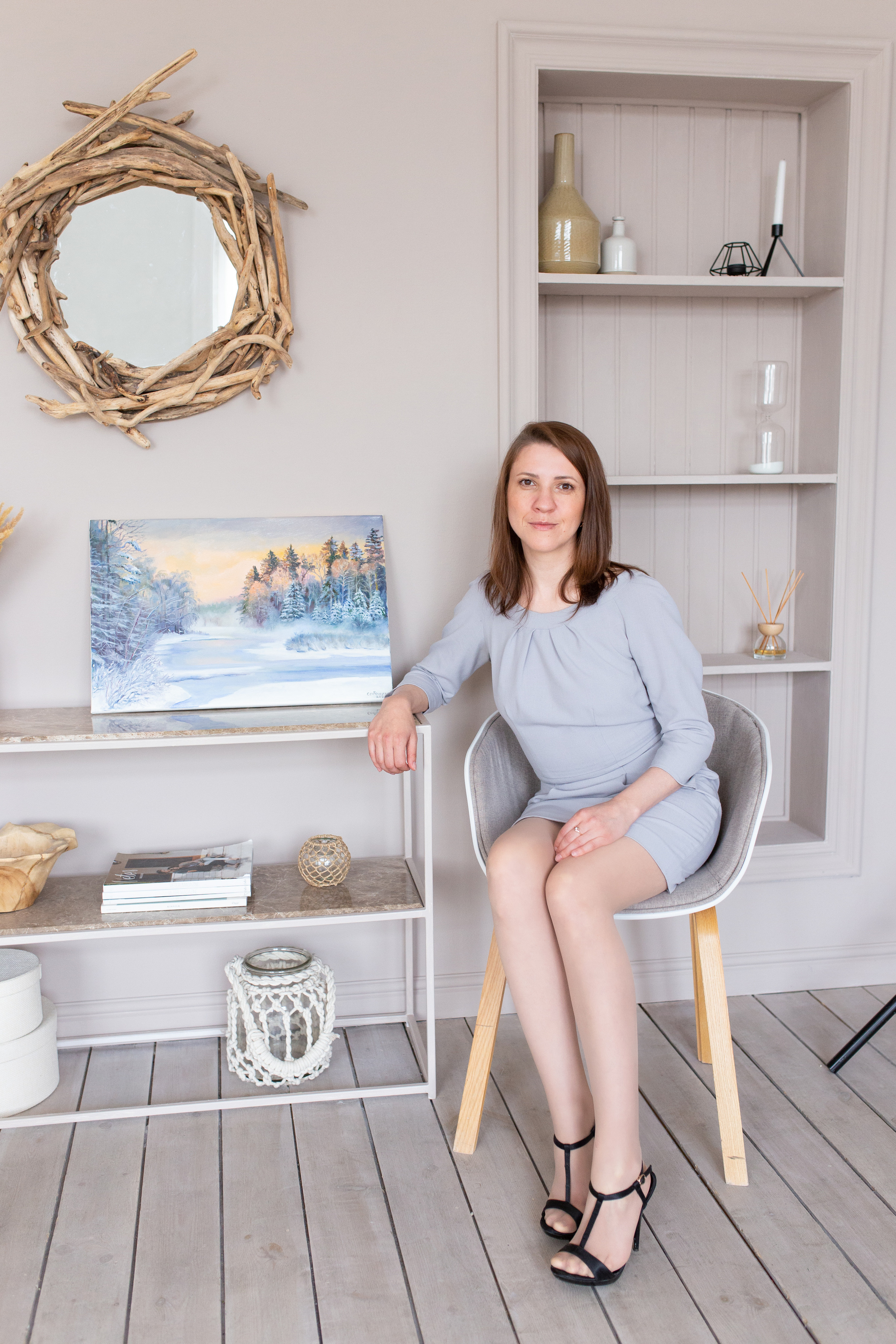 Юбилей Нины Ивановны. Свадебный фотограф Екатерина Черкасская