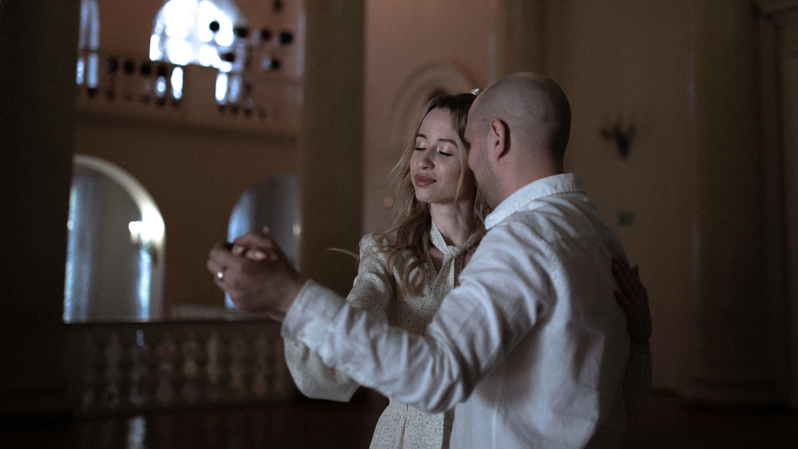 Максим и Софья. Свадебный фотограф Екатерина Черкасская