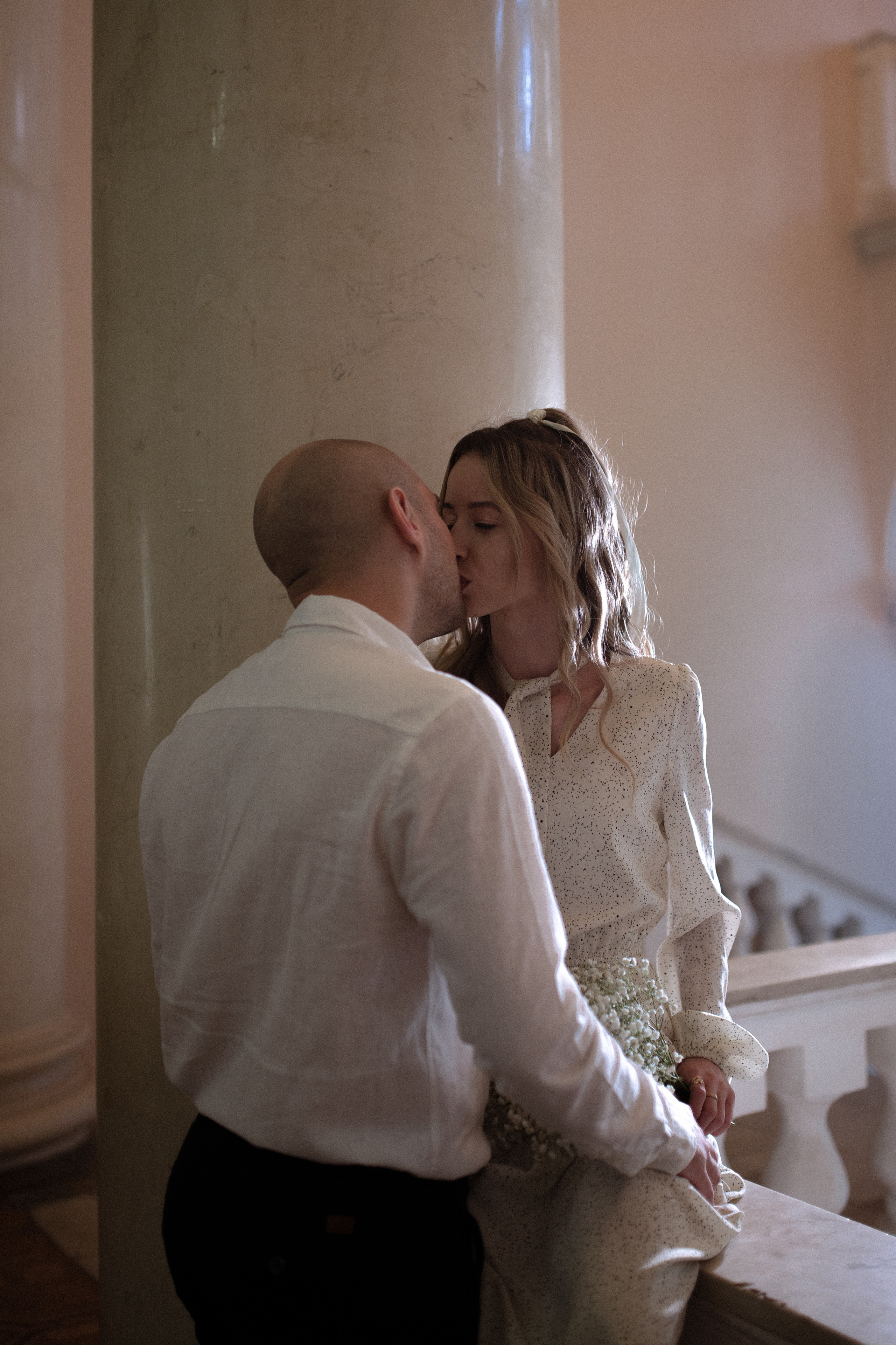 Максим и Софья. Свадебный фотограф Екатерина Черкасская