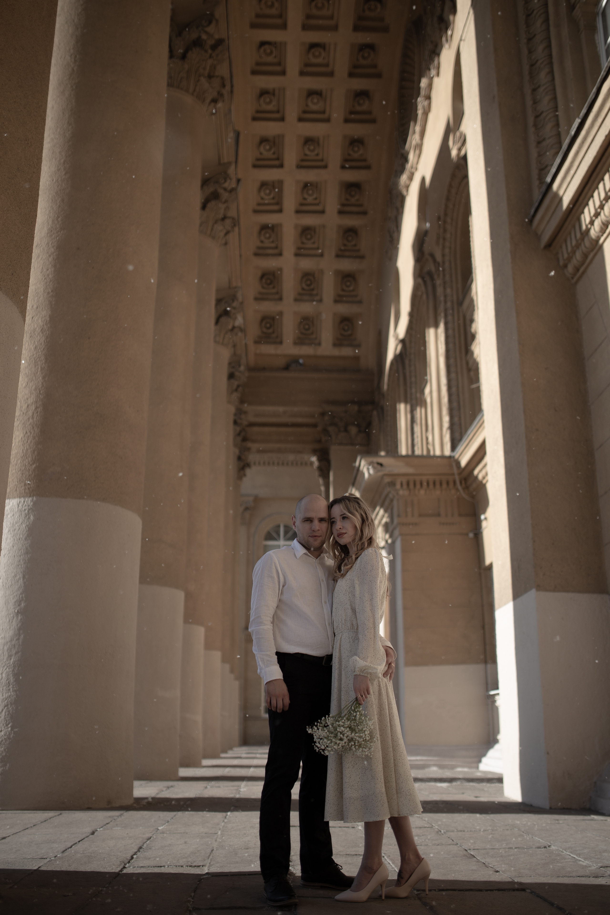 Максим и Софья. Свадебный фотограф Екатерина Черкасская