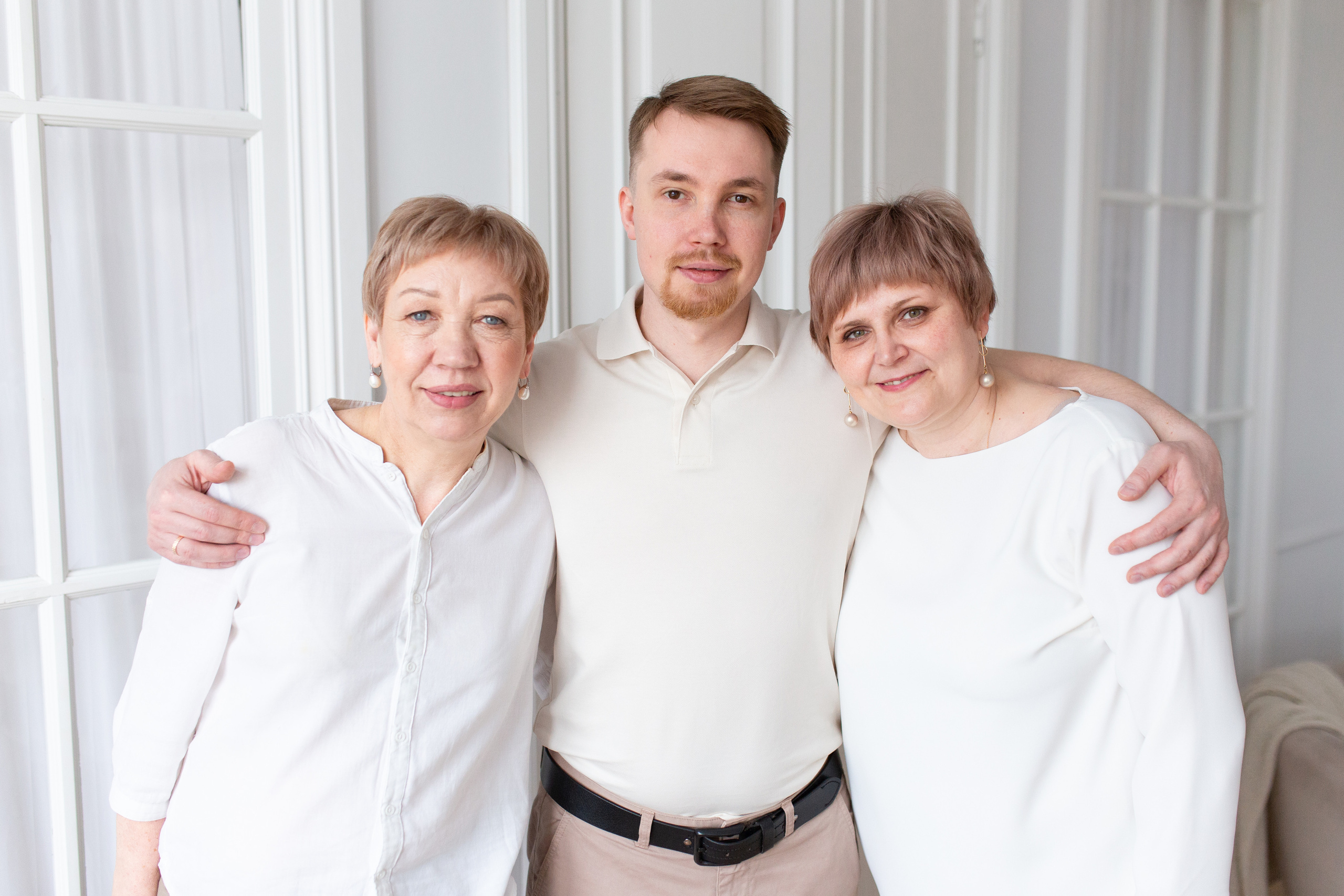 Юбилей Нины Ивановны. Свадебный фотограф Екатерина Черкасская