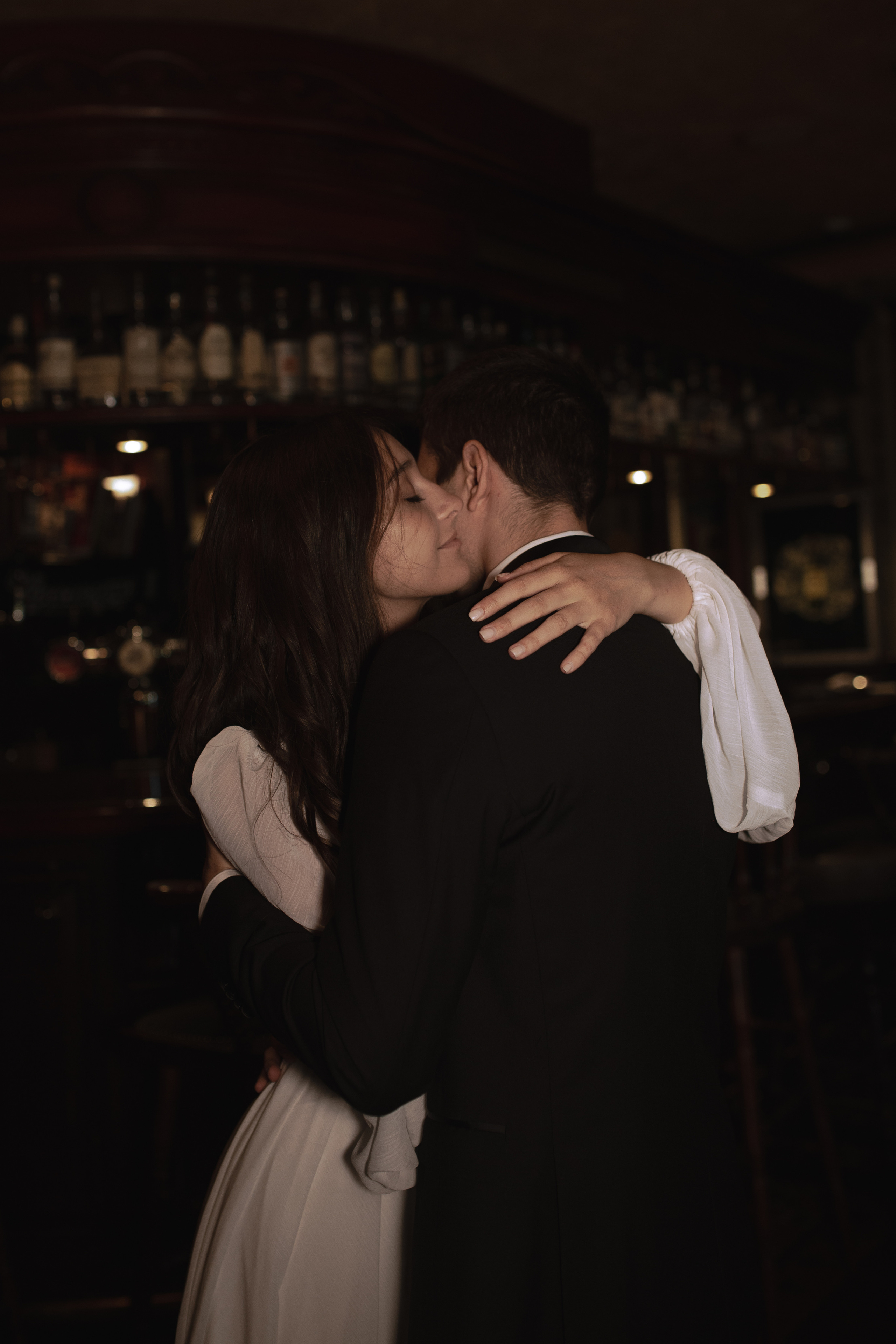 Сергей и Карина (прогулка). Свадебный фотограф Екатерина Черкасская