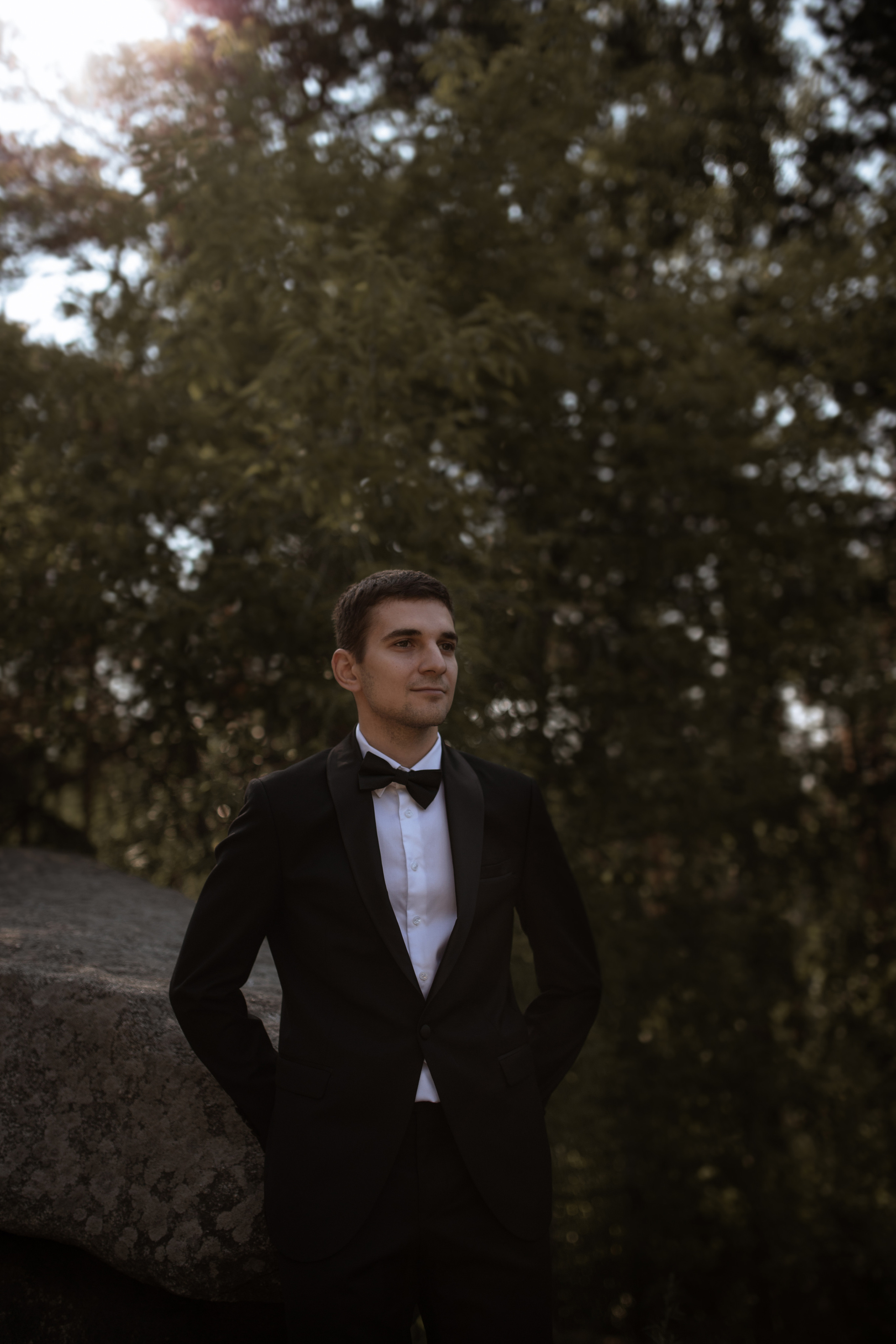 Сергей и Карина (прогулка). Свадебный фотограф Екатерина Черкасская