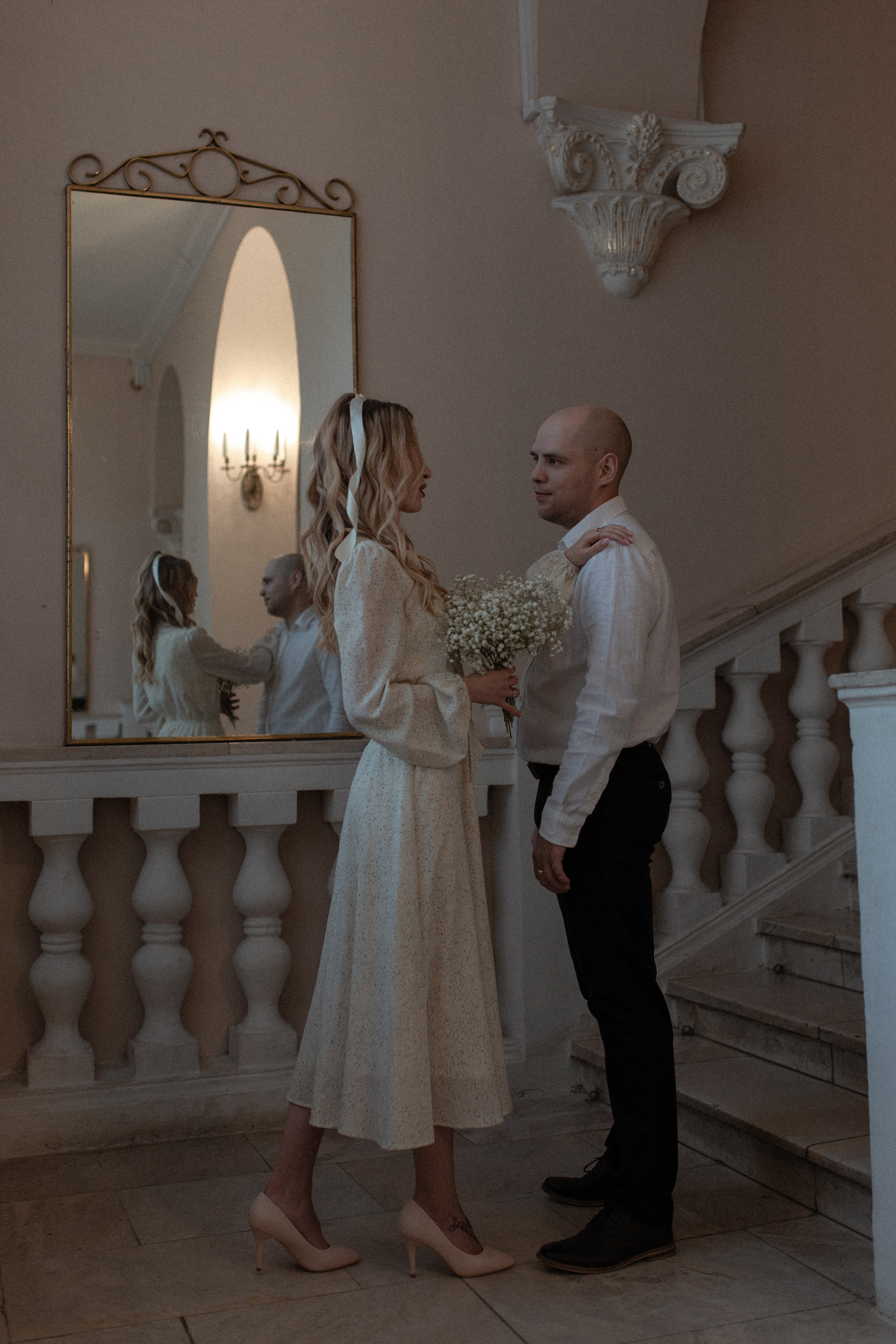 Максим и Софья. Свадебный фотограф Екатерина Черкасская