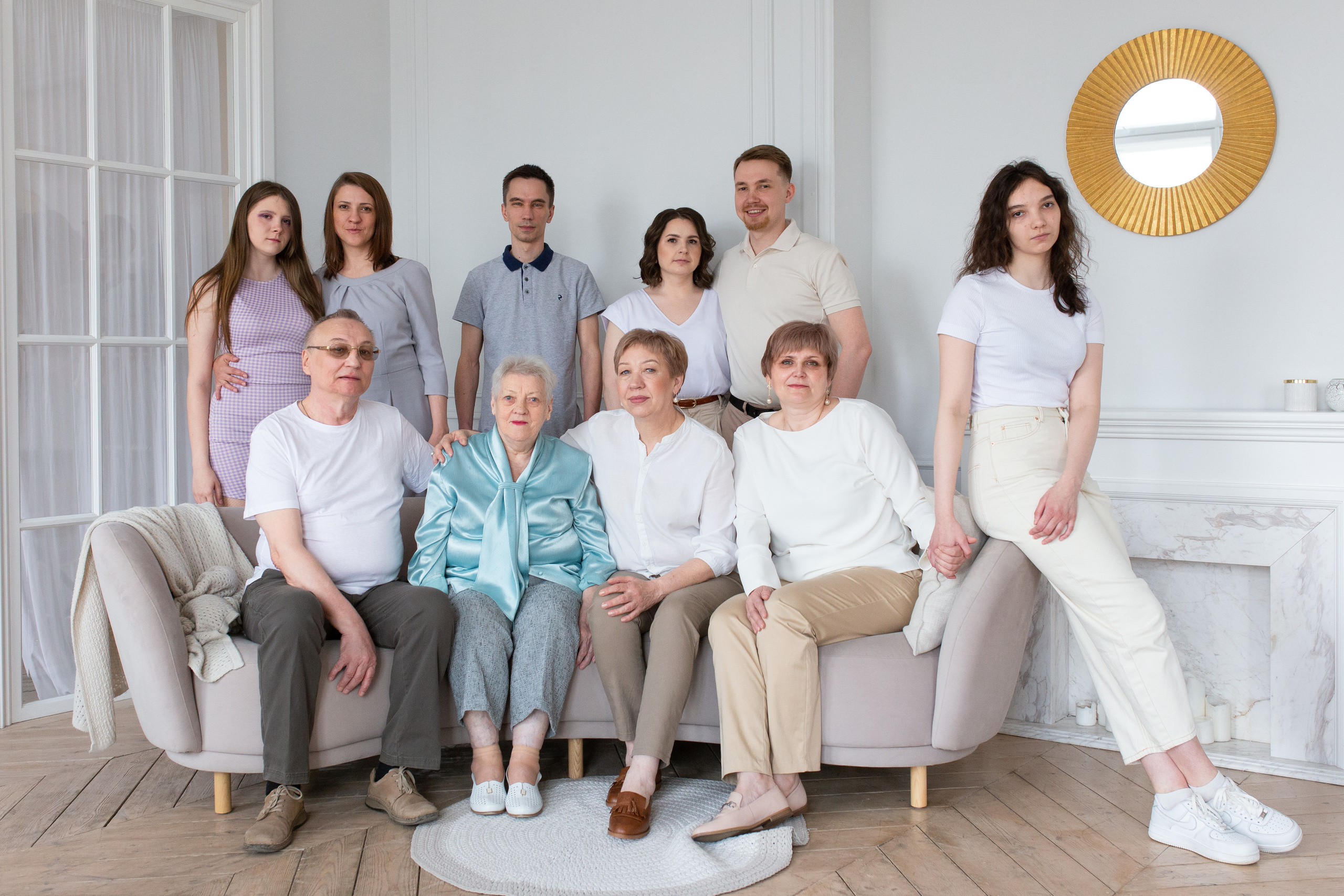 Юбилей Нины Ивановны. Свадебный фотограф Екатерина Черкасская