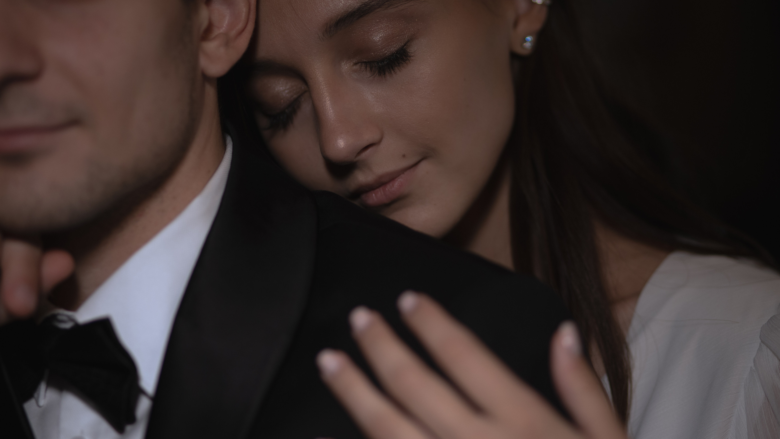 Сергей и Карина (прогулка). Свадебный фотограф Екатерина Черкасская