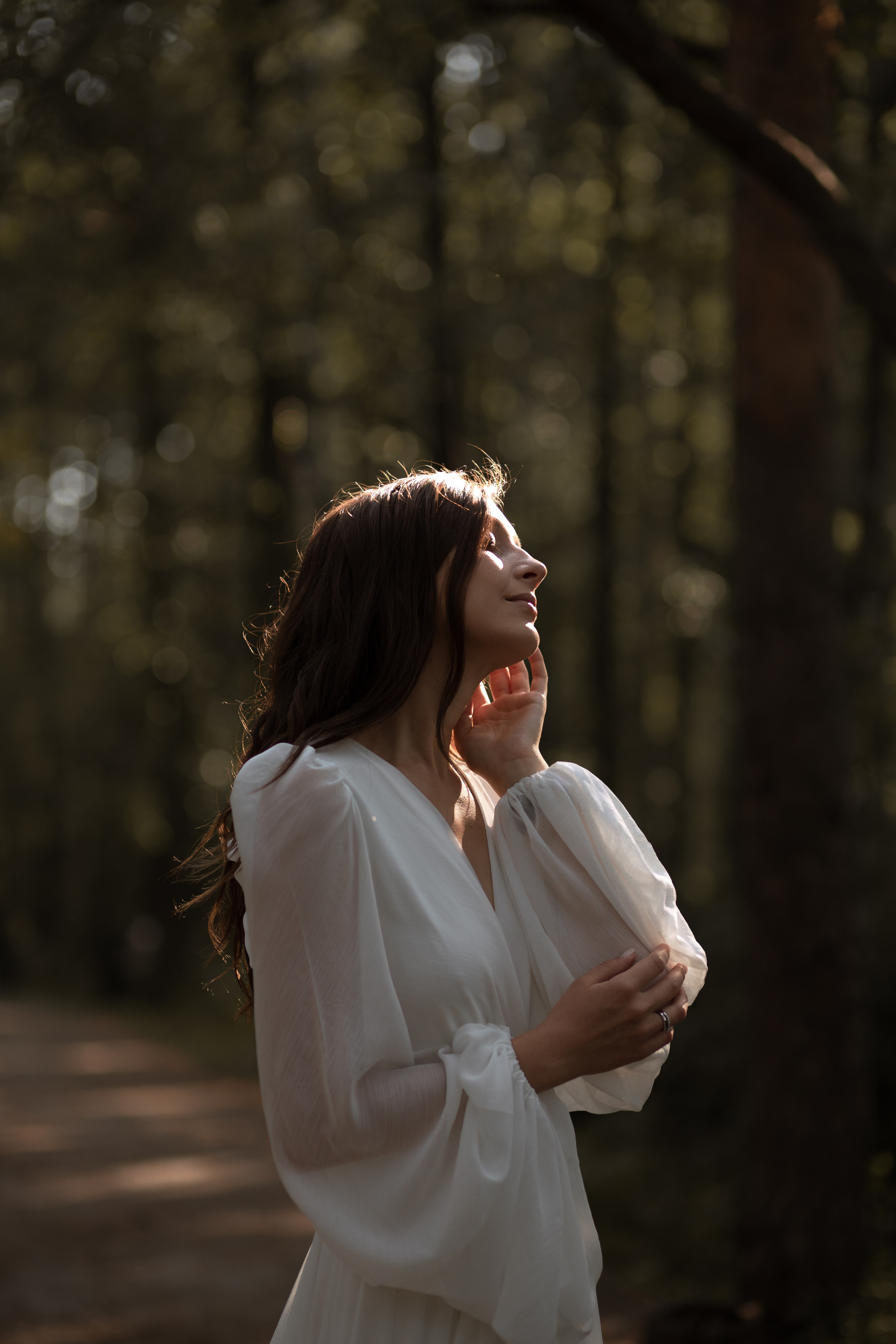 Сергей и Карина (прогулка). Свадебный фотограф Екатерина Черкасская
