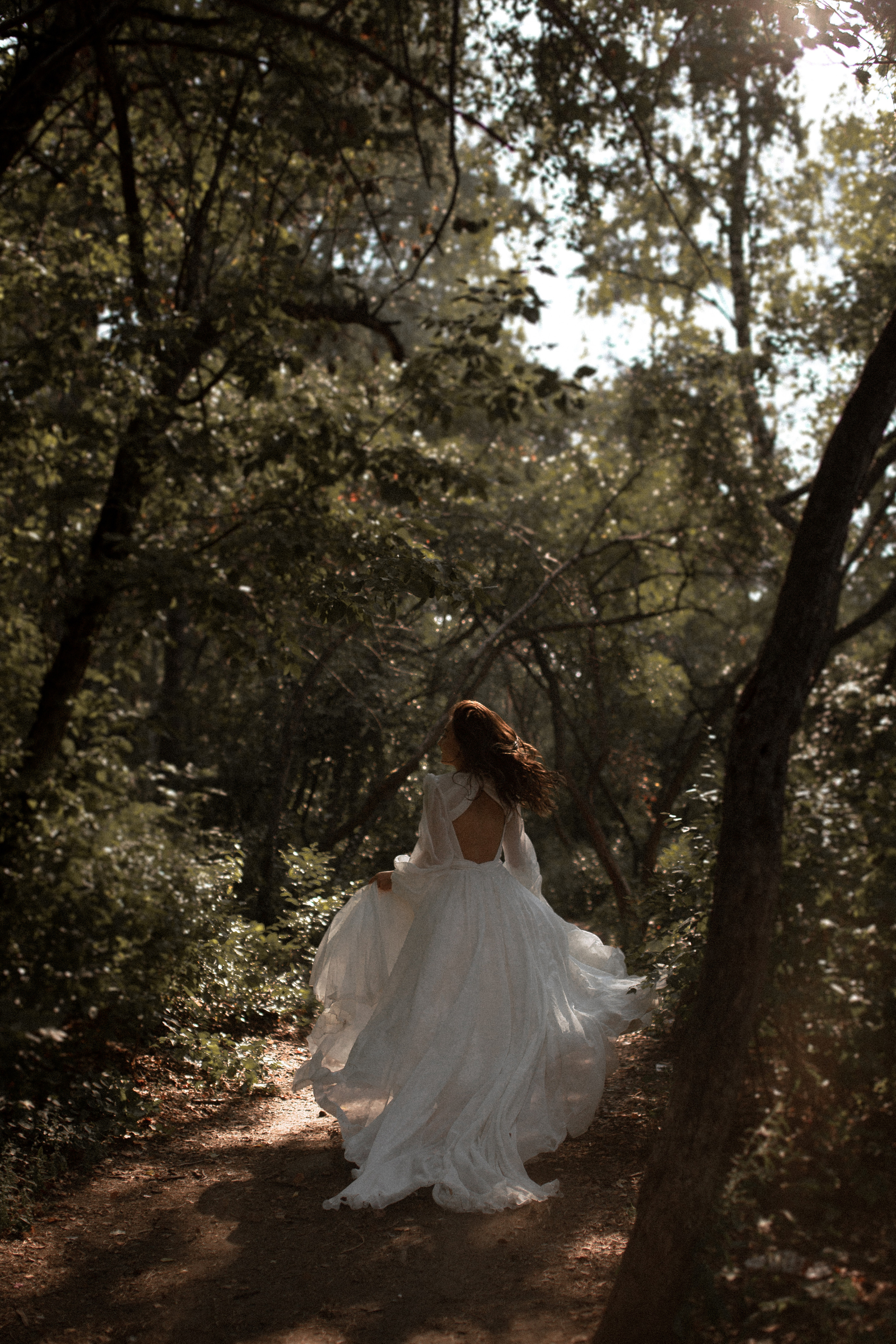 Сергей и Карина (прогулка). Свадебный фотограф Екатерина Черкасская