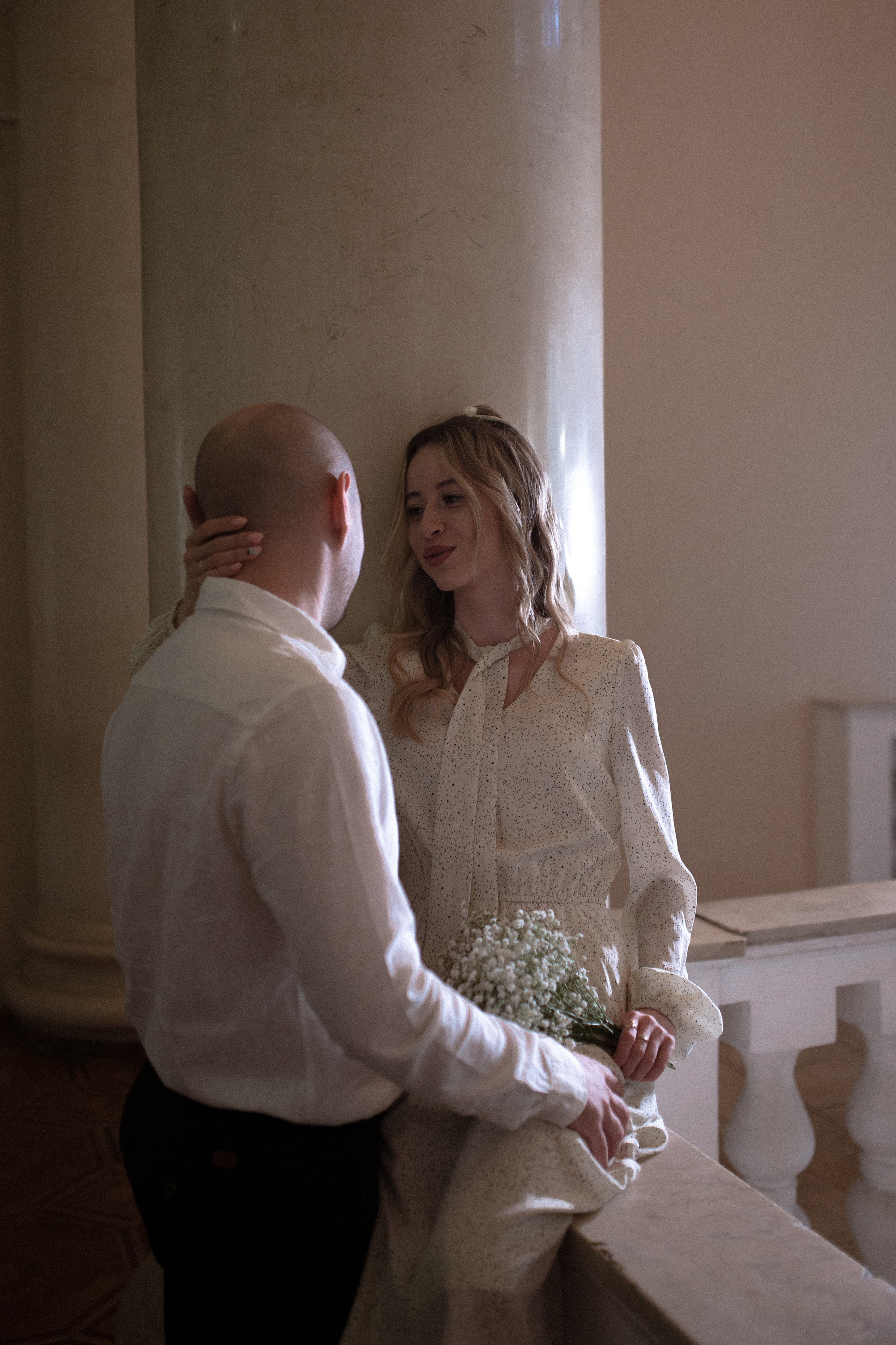 Максим и Софья. Свадебный фотограф Екатерина Черкасская