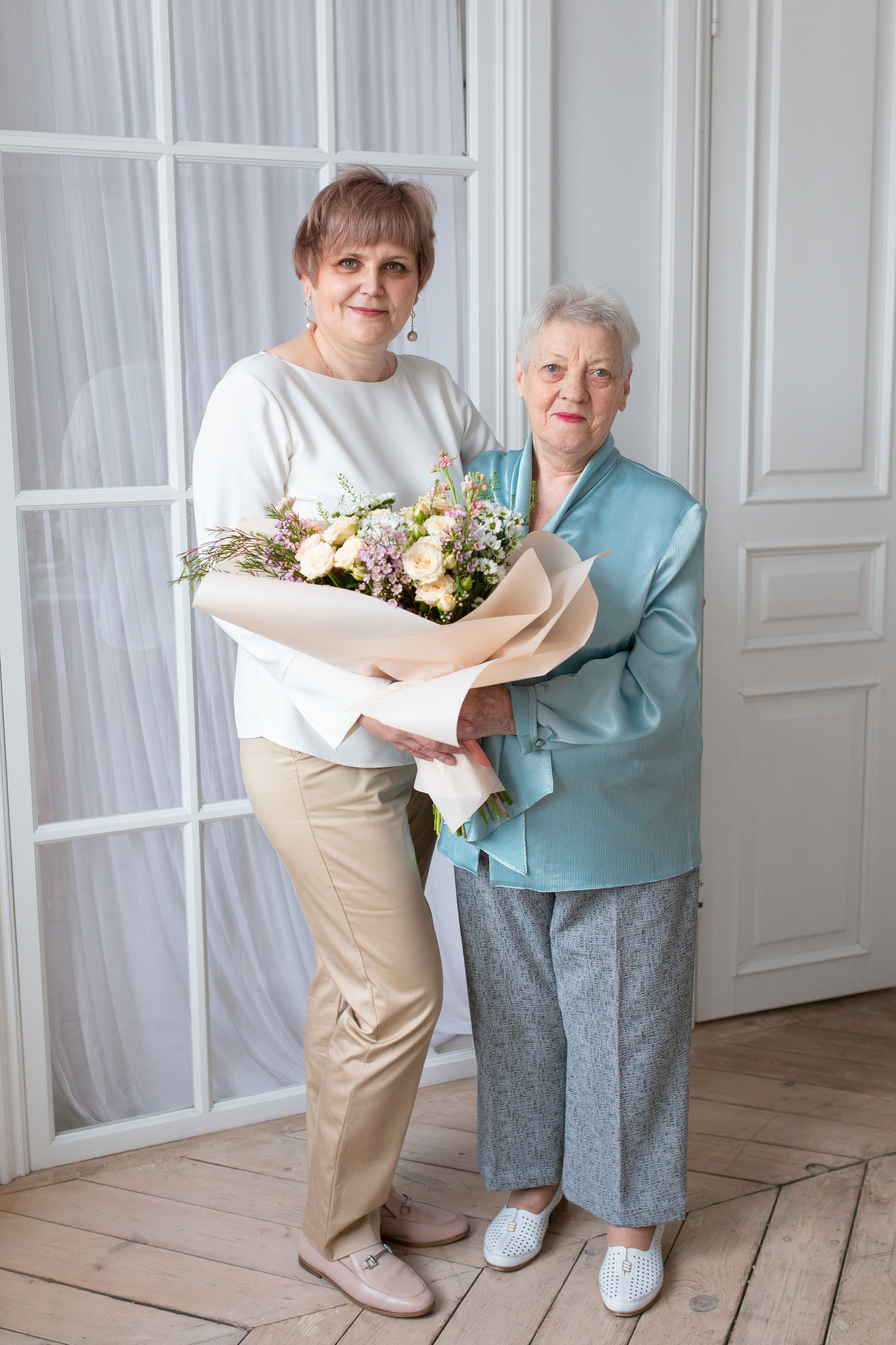 Юбилей Нины Ивановны. Свадебный фотограф Екатерина Черкасская