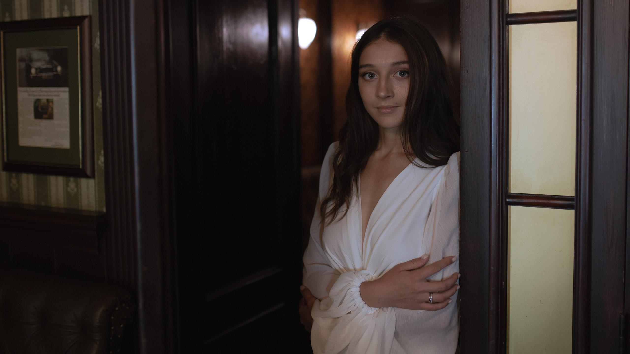 Сергей и Карина (прогулка). Свадебный фотограф Екатерина Черкасская