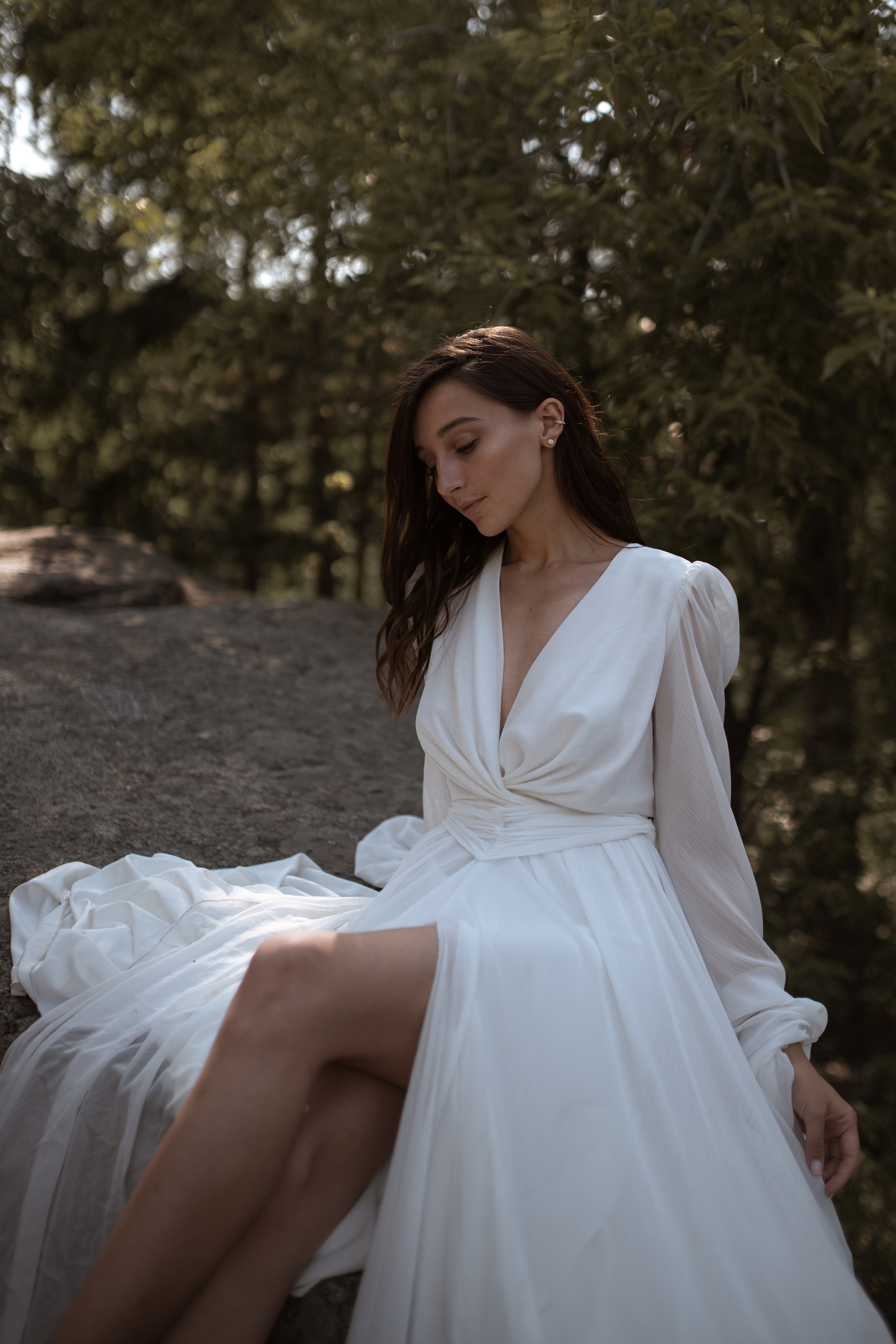 Сергей и Карина (прогулка). Свадебный фотограф Екатерина Черкасская