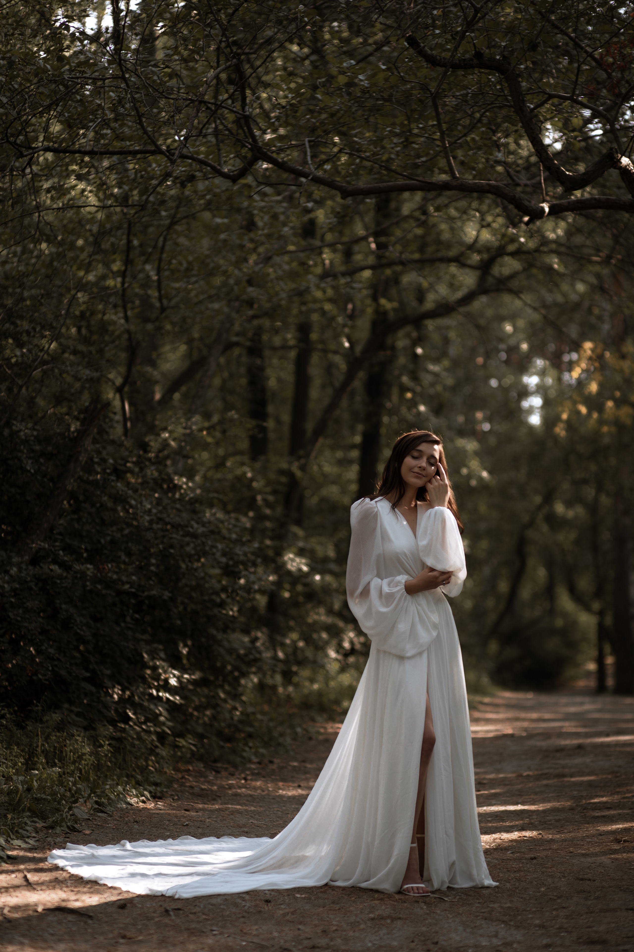 Сергей и Карина (прогулка). Свадебный фотограф Екатерина Черкасская