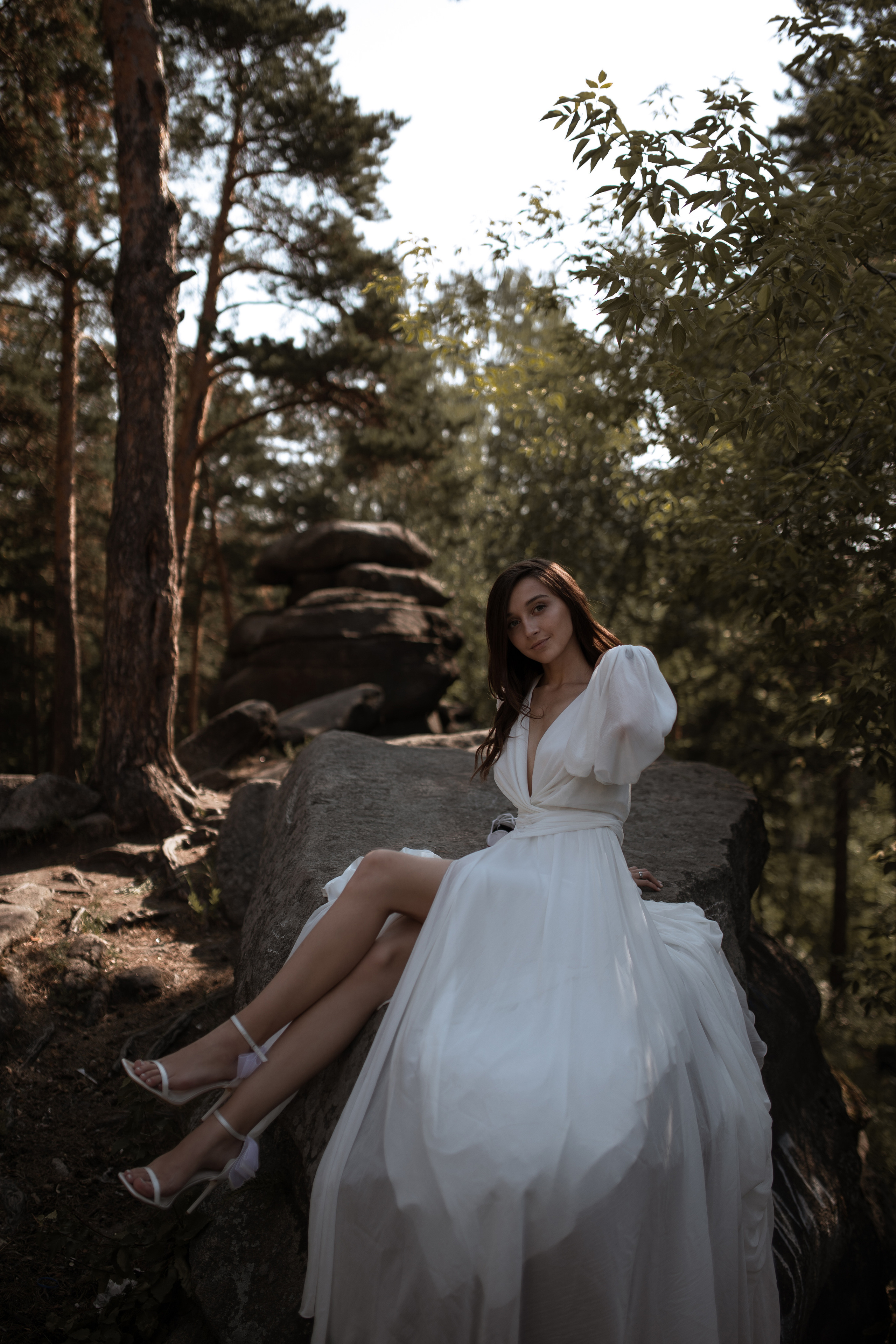 Сергей и Карина (прогулка). Свадебный фотограф Екатерина Черкасская