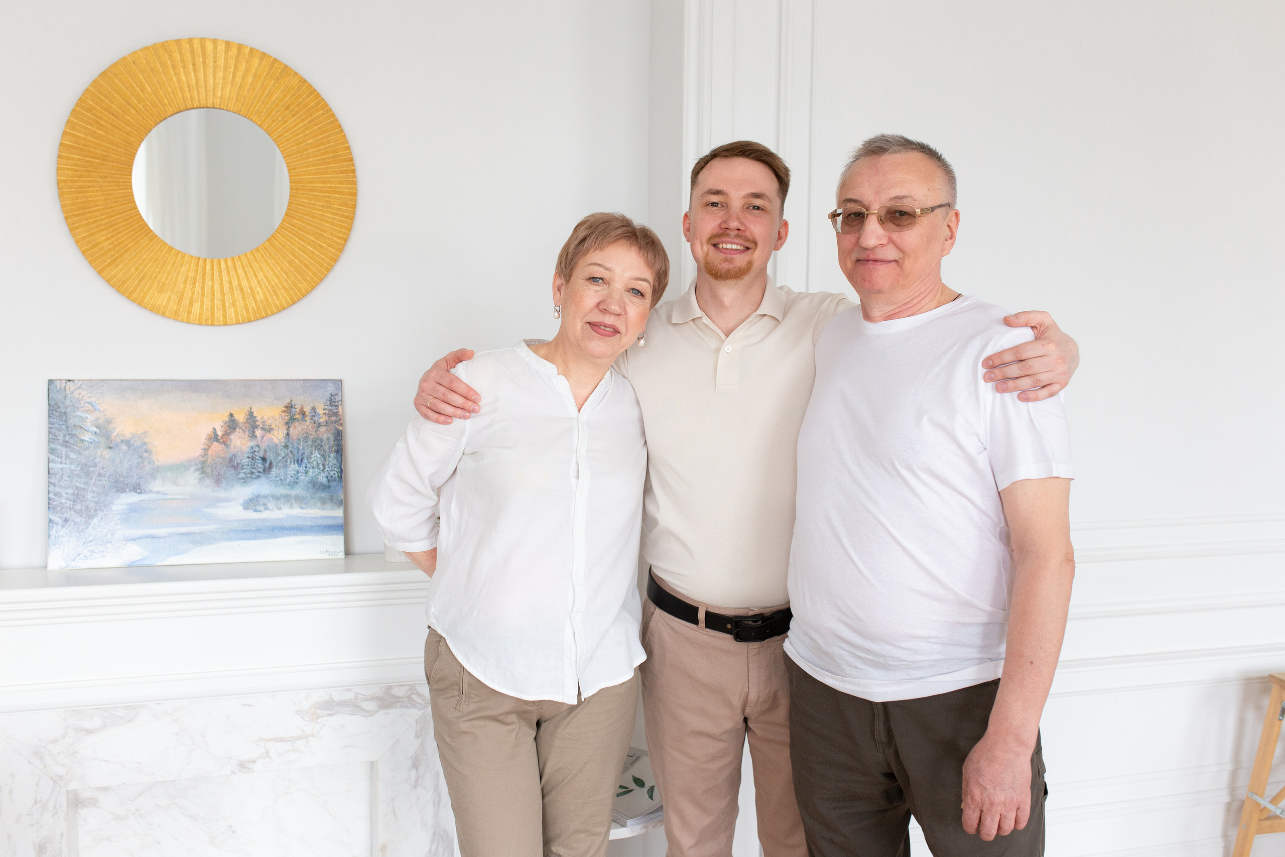 Юбилей Нины Ивановны. Свадебный фотограф Екатерина Черкасская