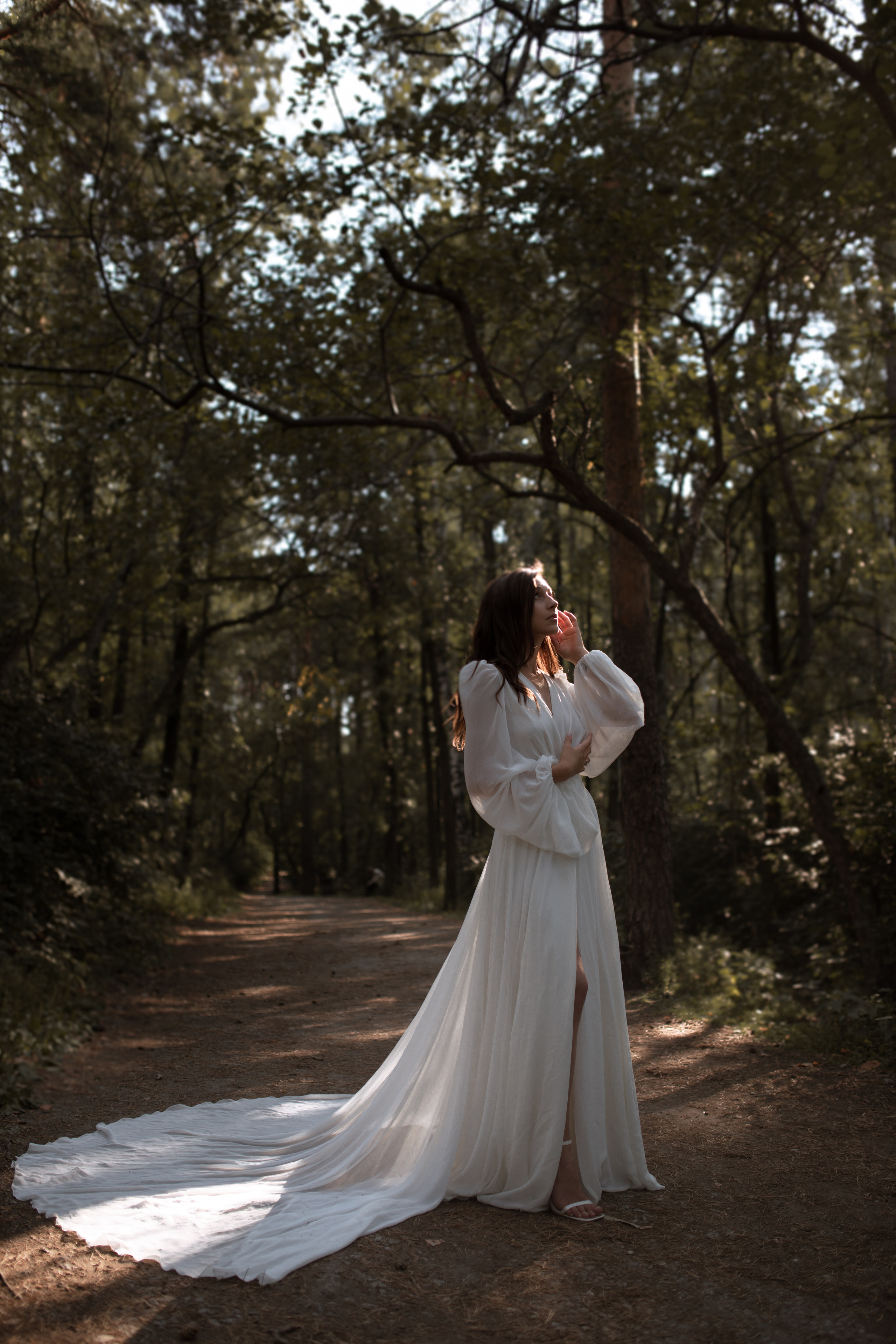 Сергей и Карина (прогулка). Свадебный фотограф Екатерина Черкасская