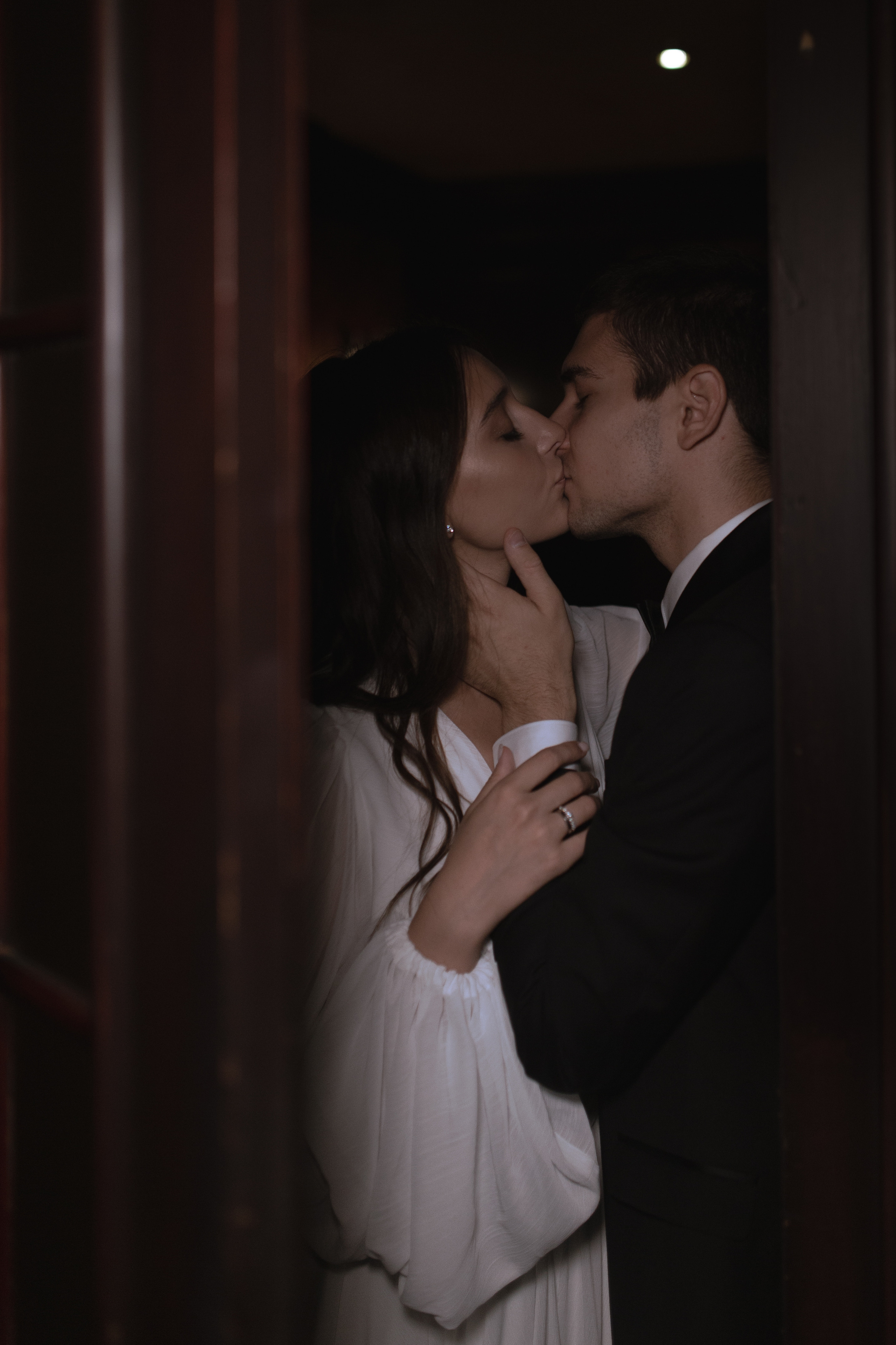 Сергей и Карина (прогулка). Свадебный фотограф Екатерина Черкасская