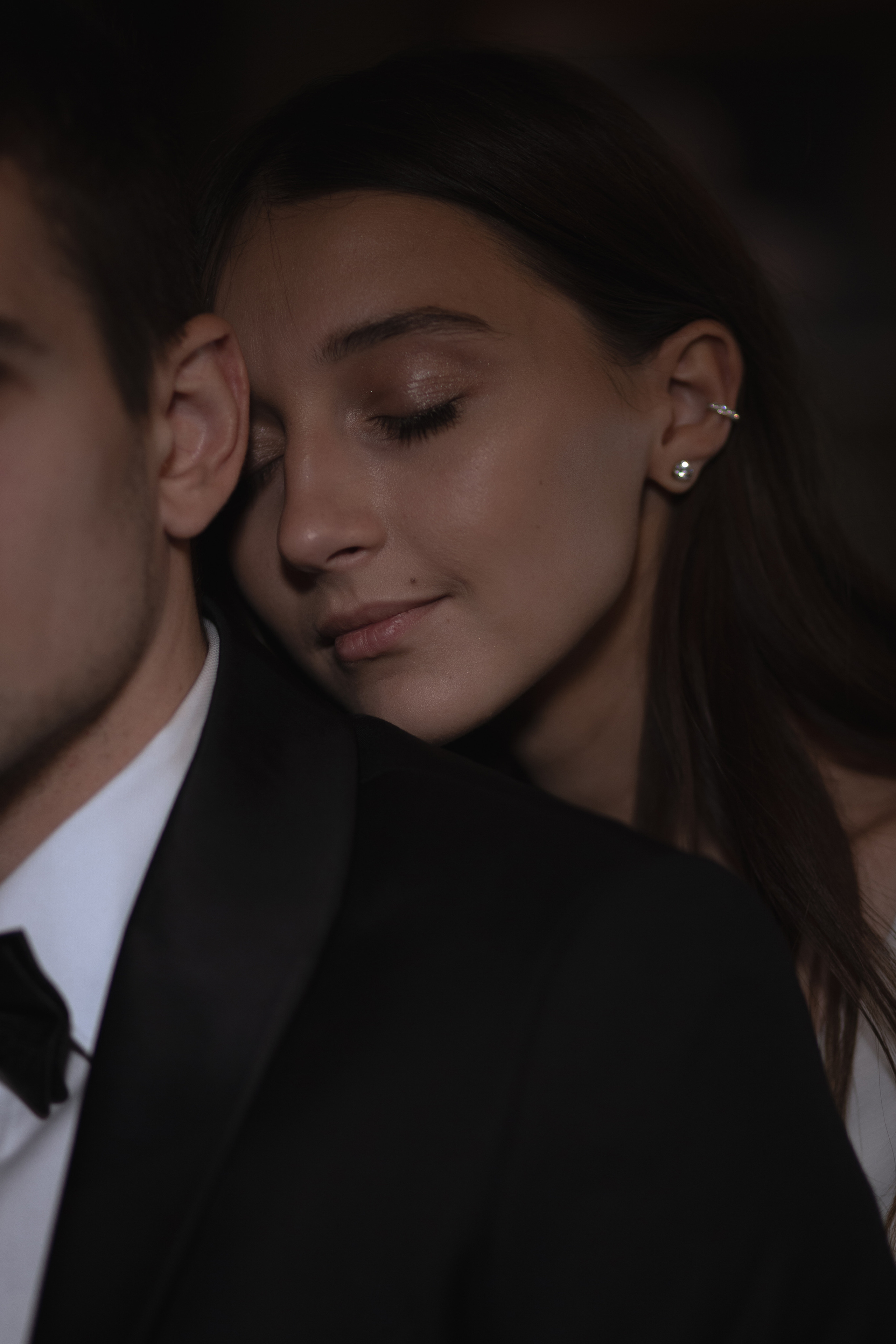 Сергей и Карина (прогулка). Свадебный фотограф Екатерина Черкасская