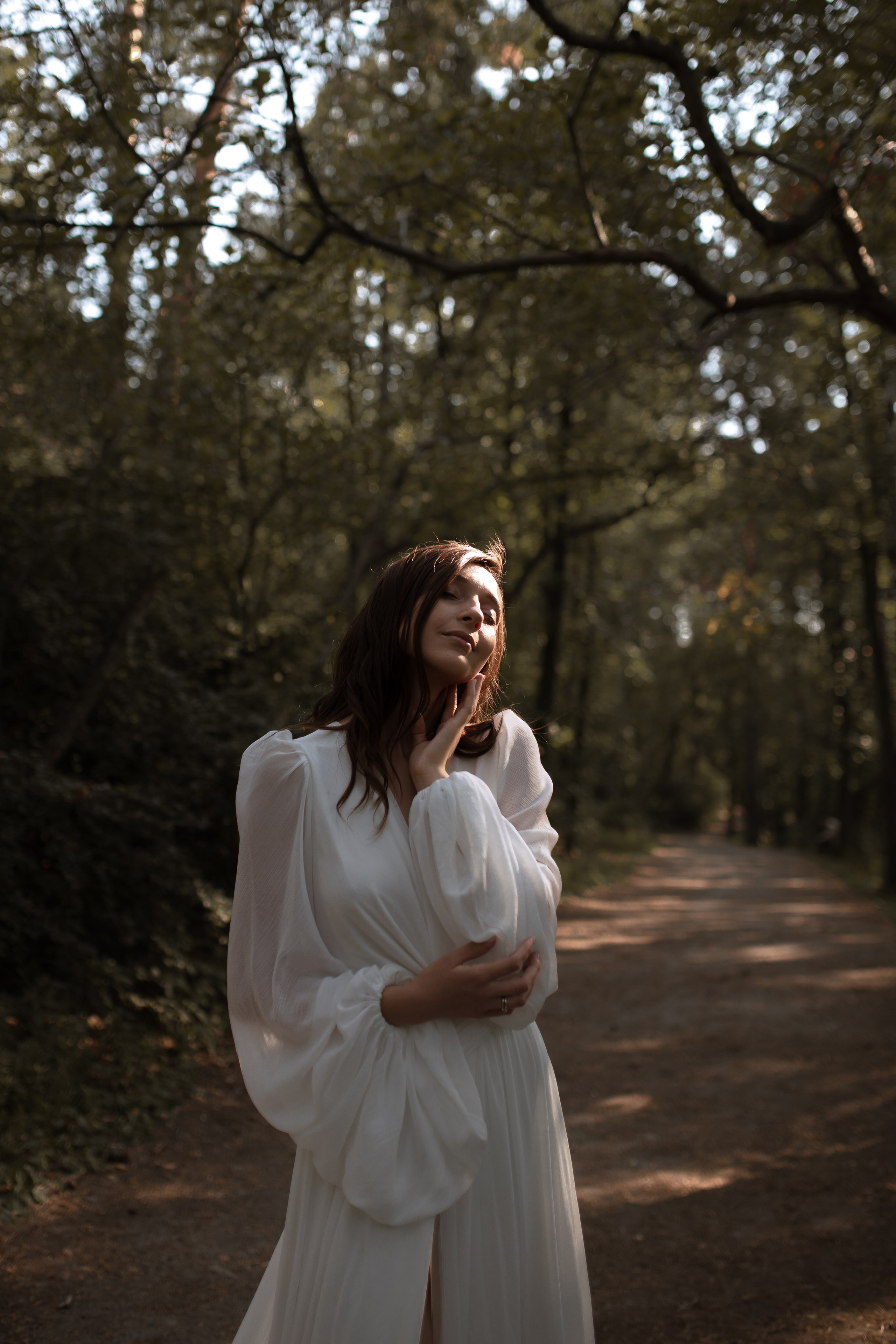 Сергей и Карина (прогулка). Свадебный фотограф Екатерина Черкасская