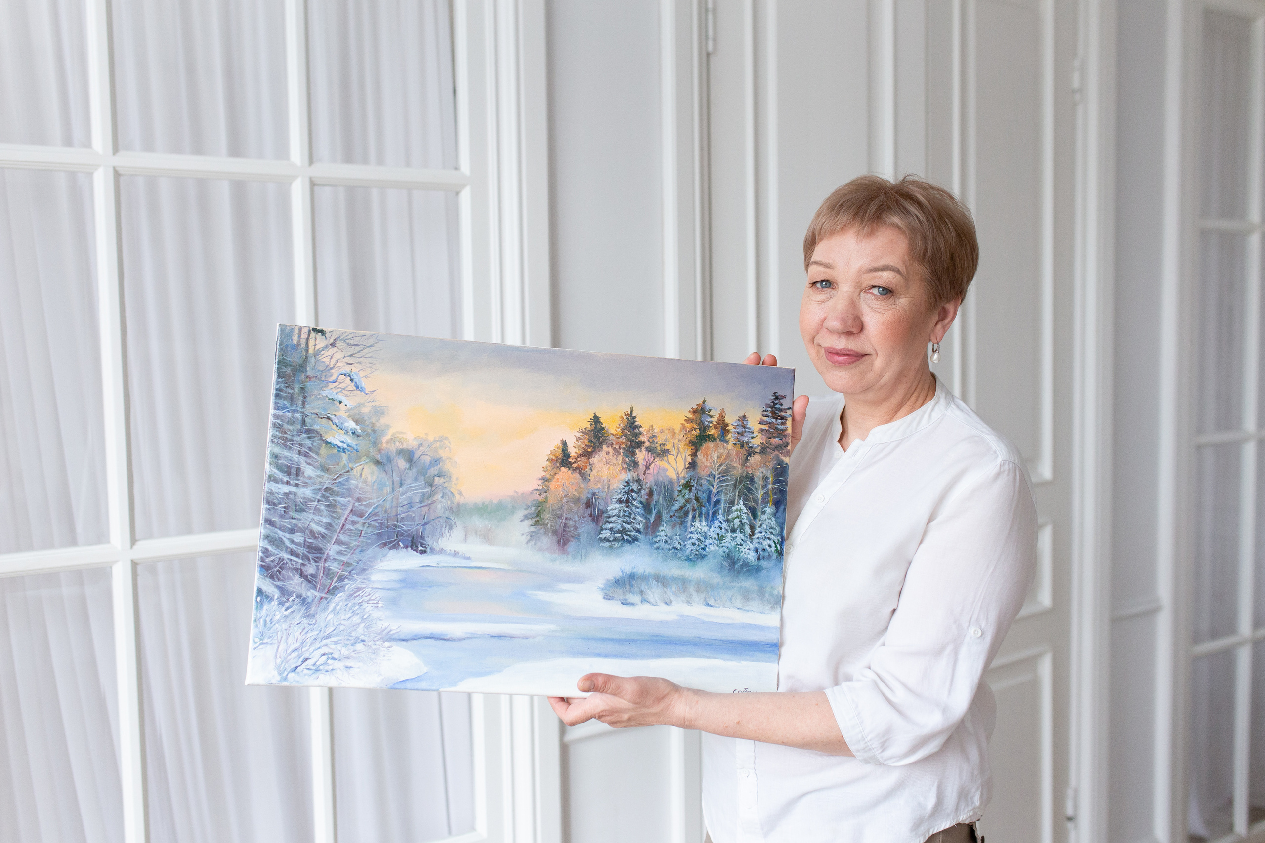 Юбилей Нины Ивановны. Свадебный фотограф Екатерина Черкасская